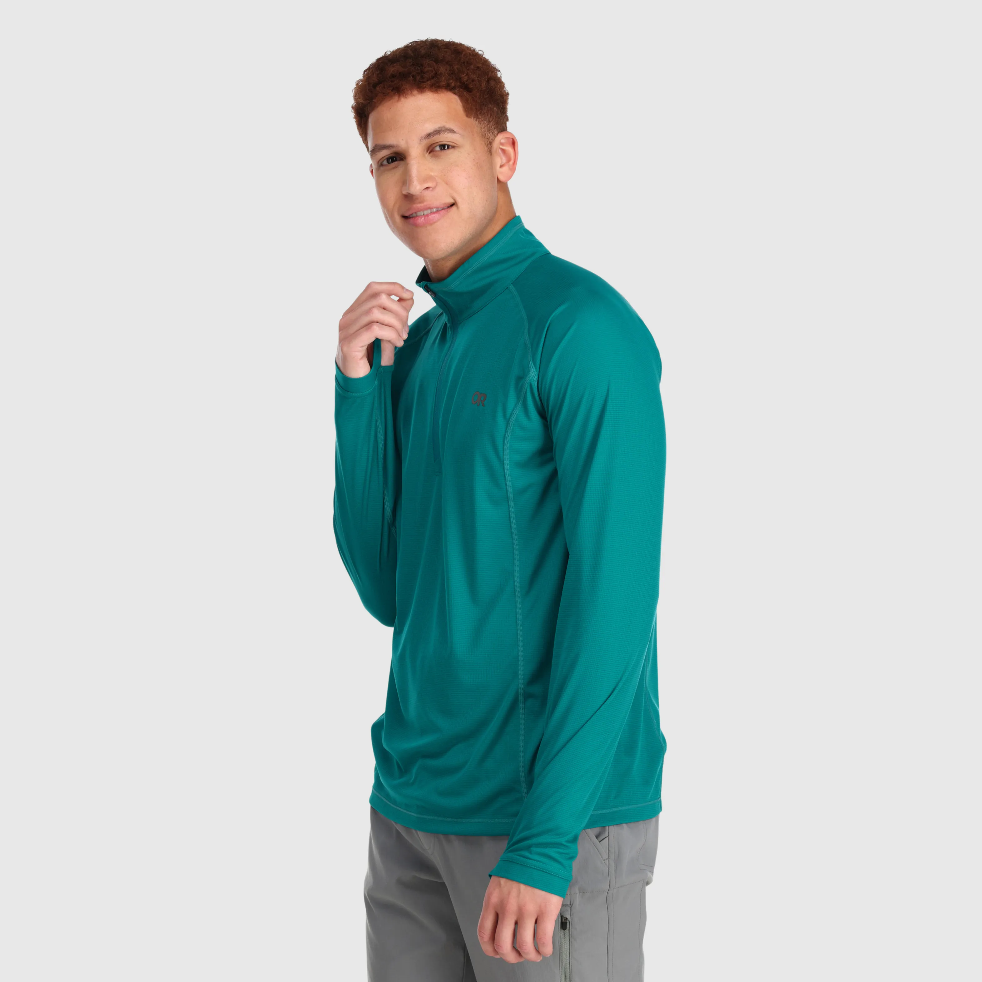 Men's Echo Quarter Zip Outdoor Research