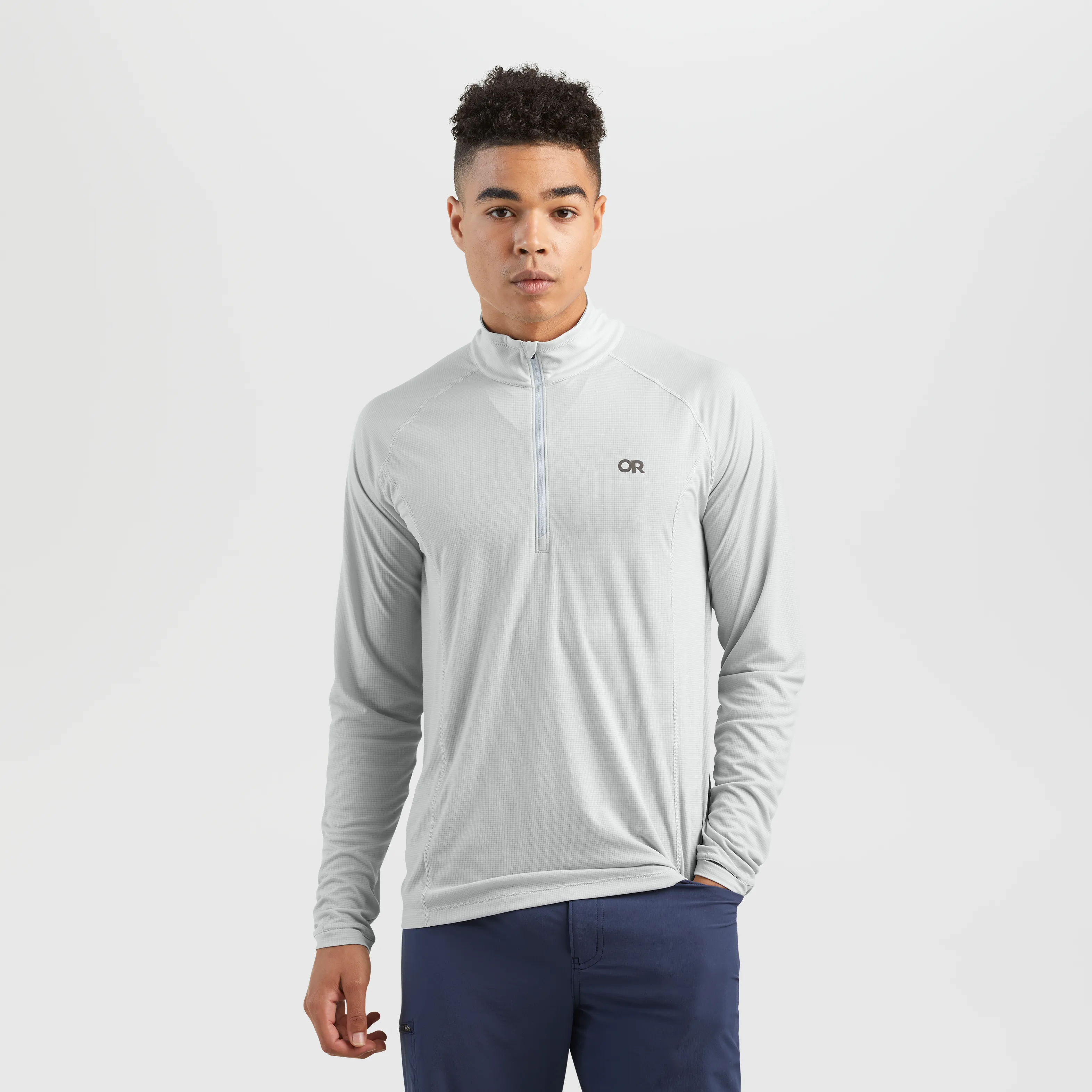 Men's Echo Quarter Zip Outdoor Research