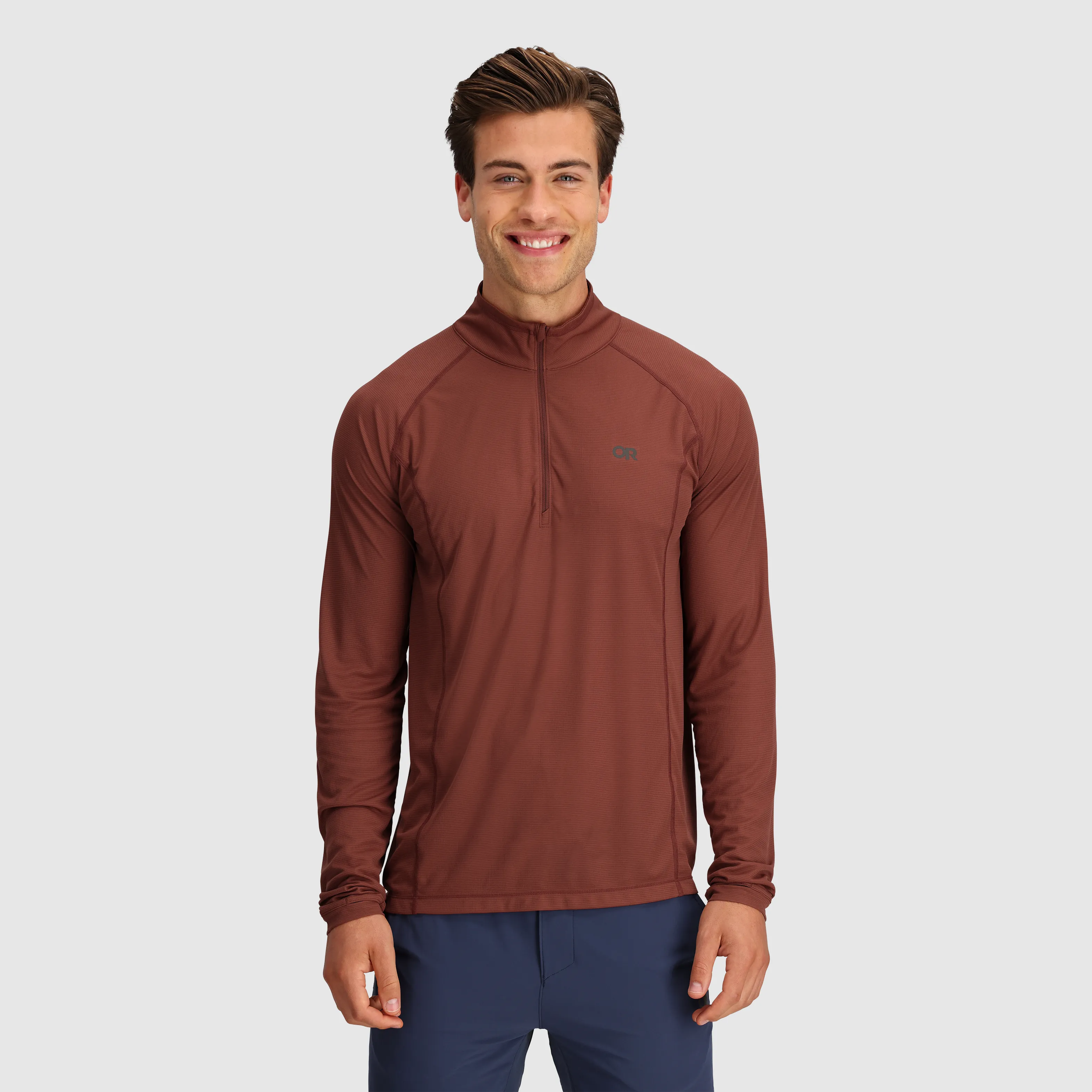 Men's Echo Quarter Zip Outdoor Research