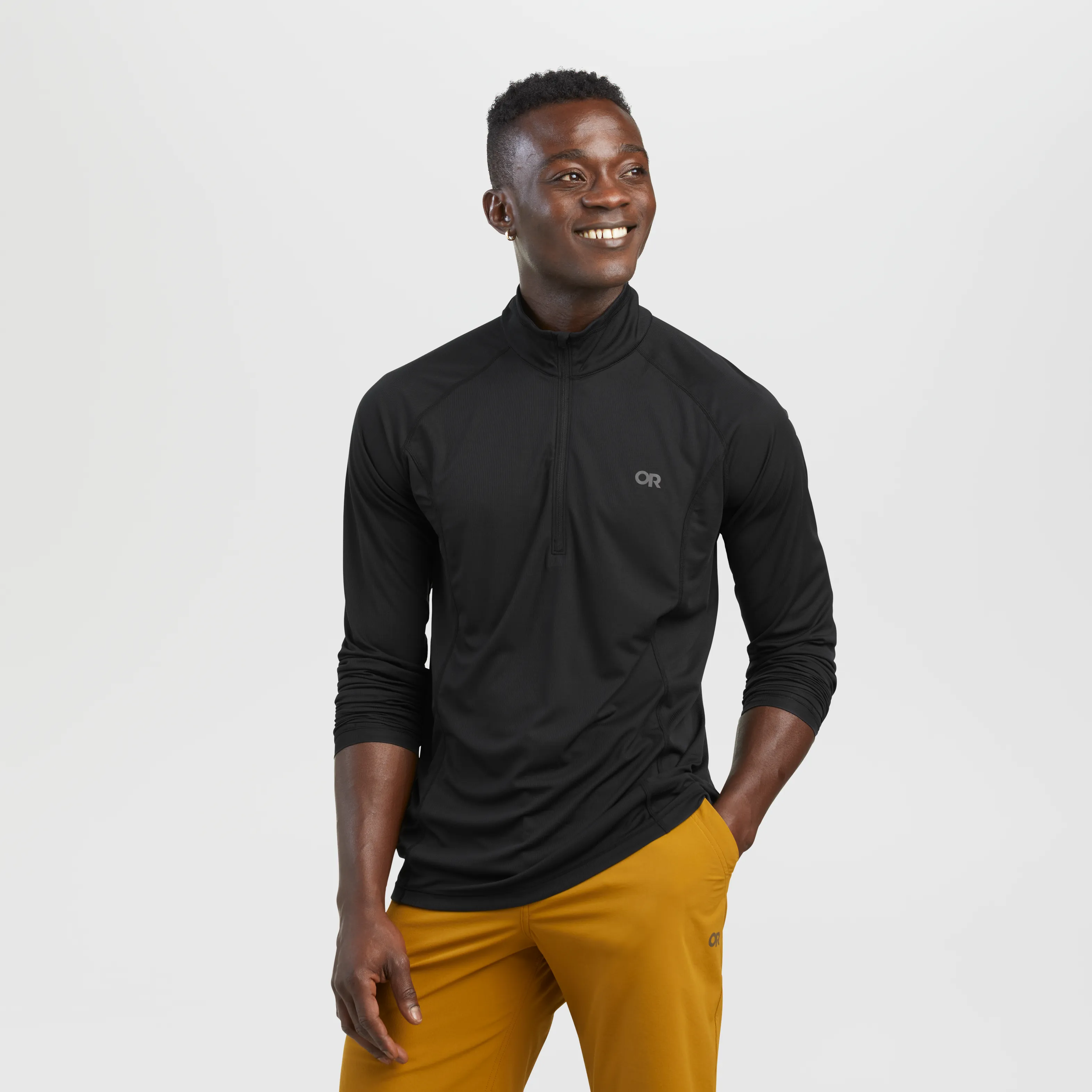 Men's Echo Quarter Zip Outdoor Research