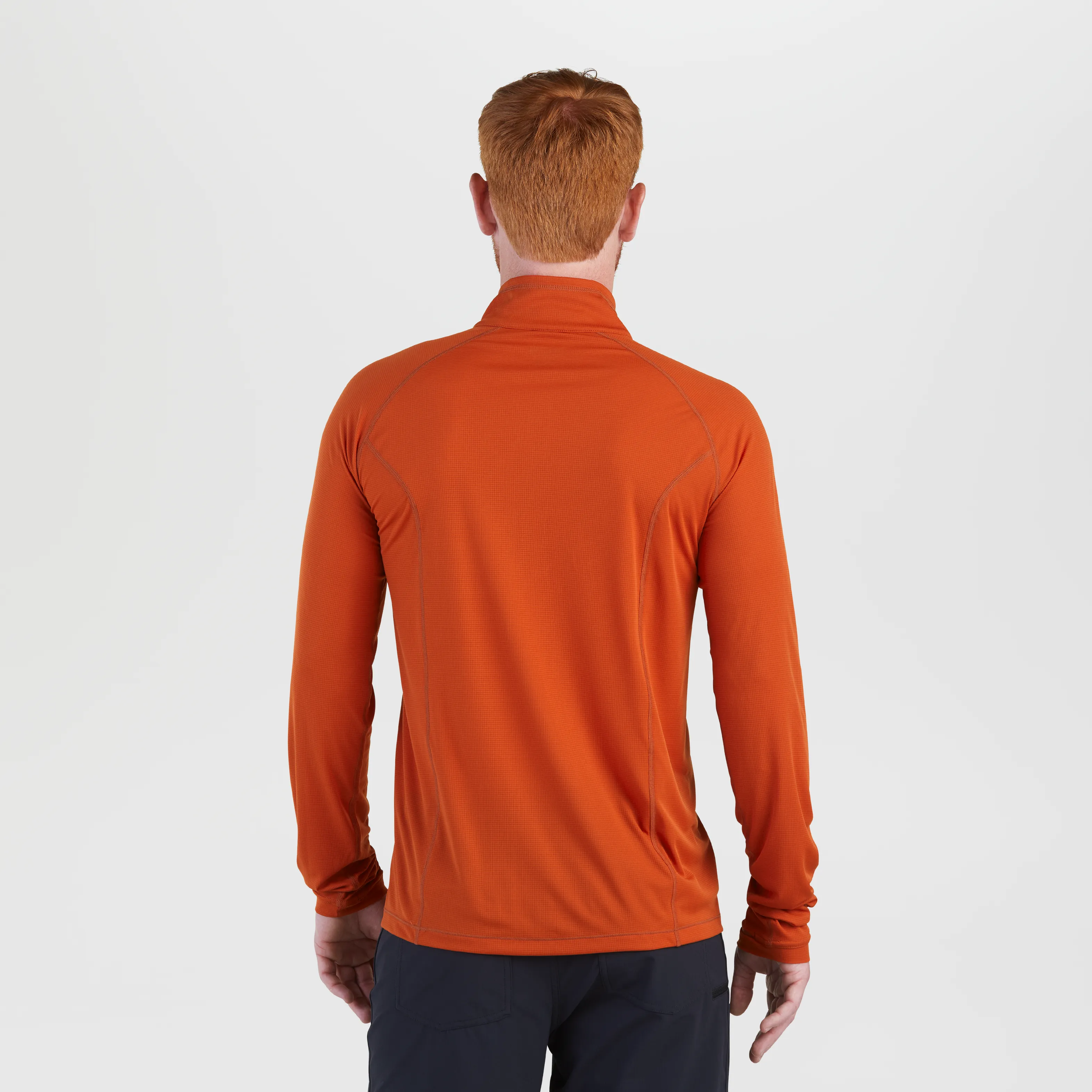 Men's Echo Quarter Zip Outdoor Research