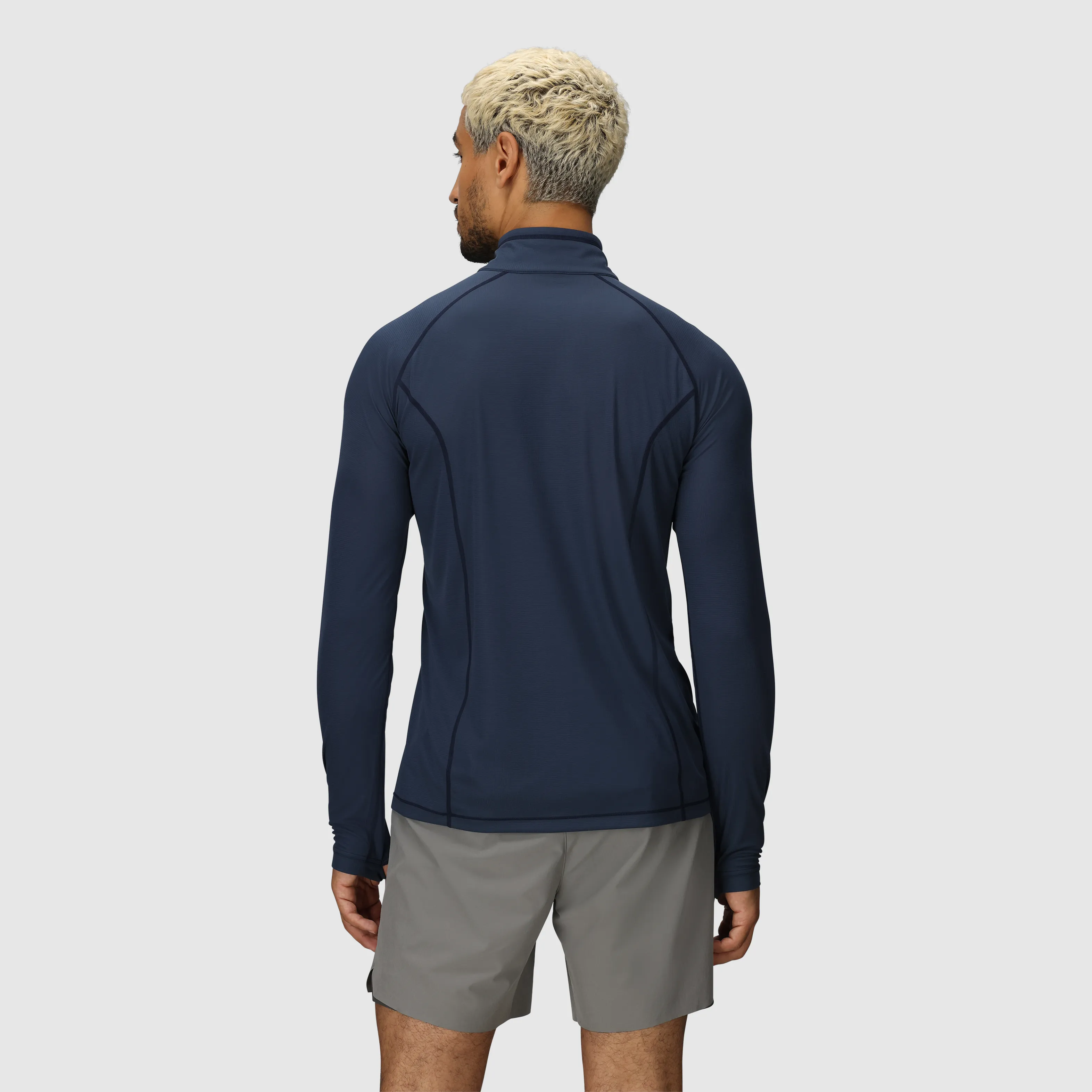 Men's Echo Quarter Zip Outdoor Research