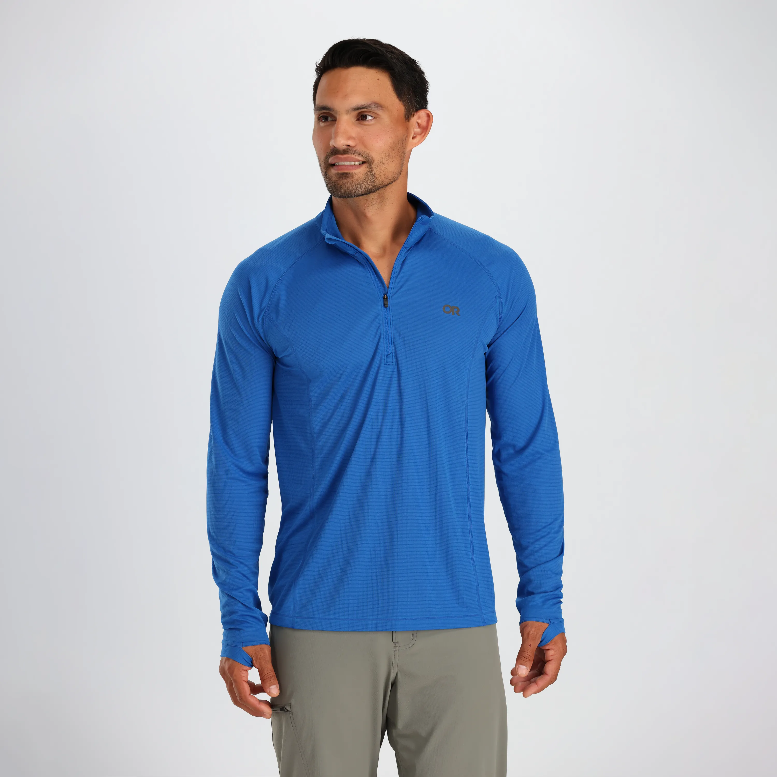 Men's Echo Quarter Zip Outdoor Research