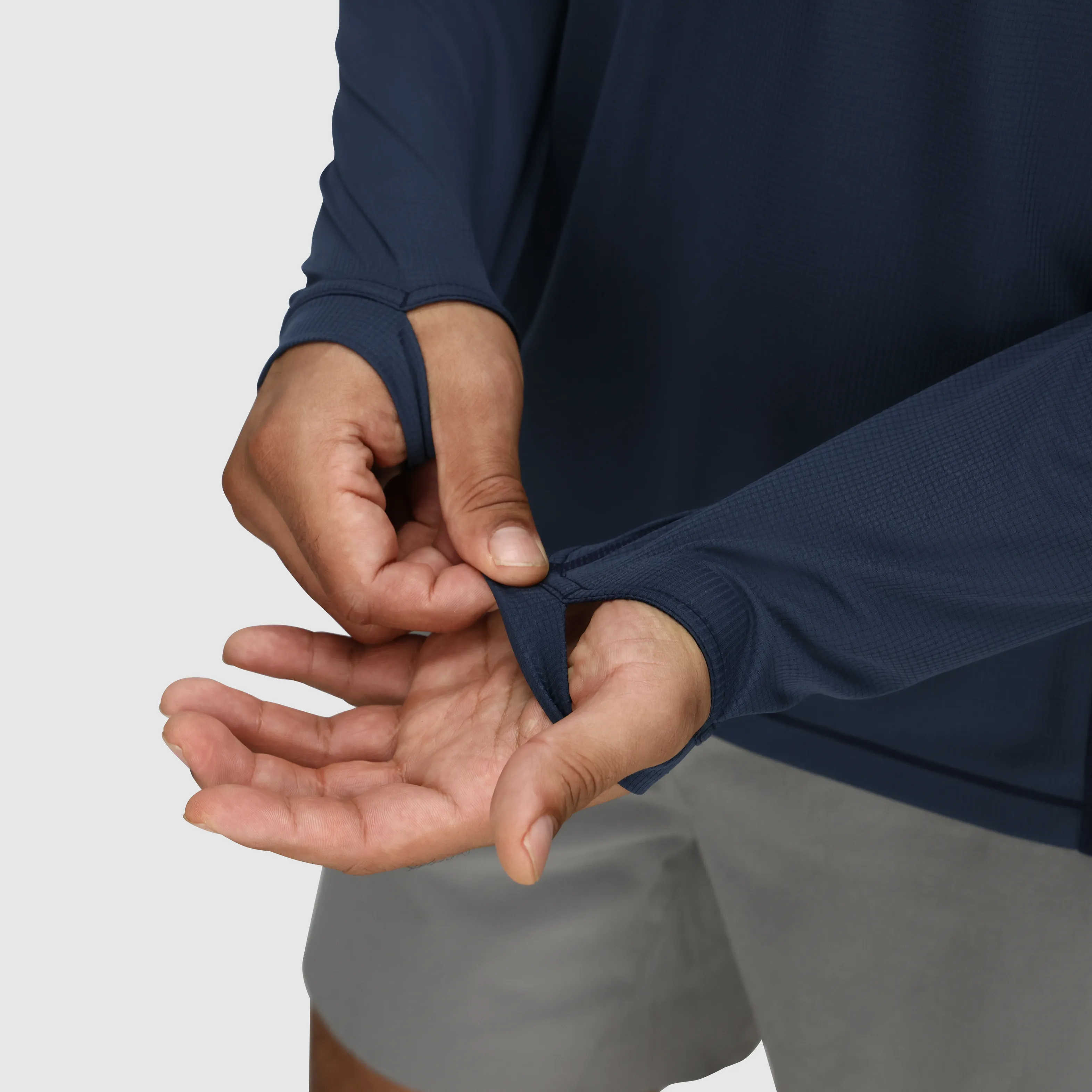 Men's Echo Quarter Zip Outdoor Research