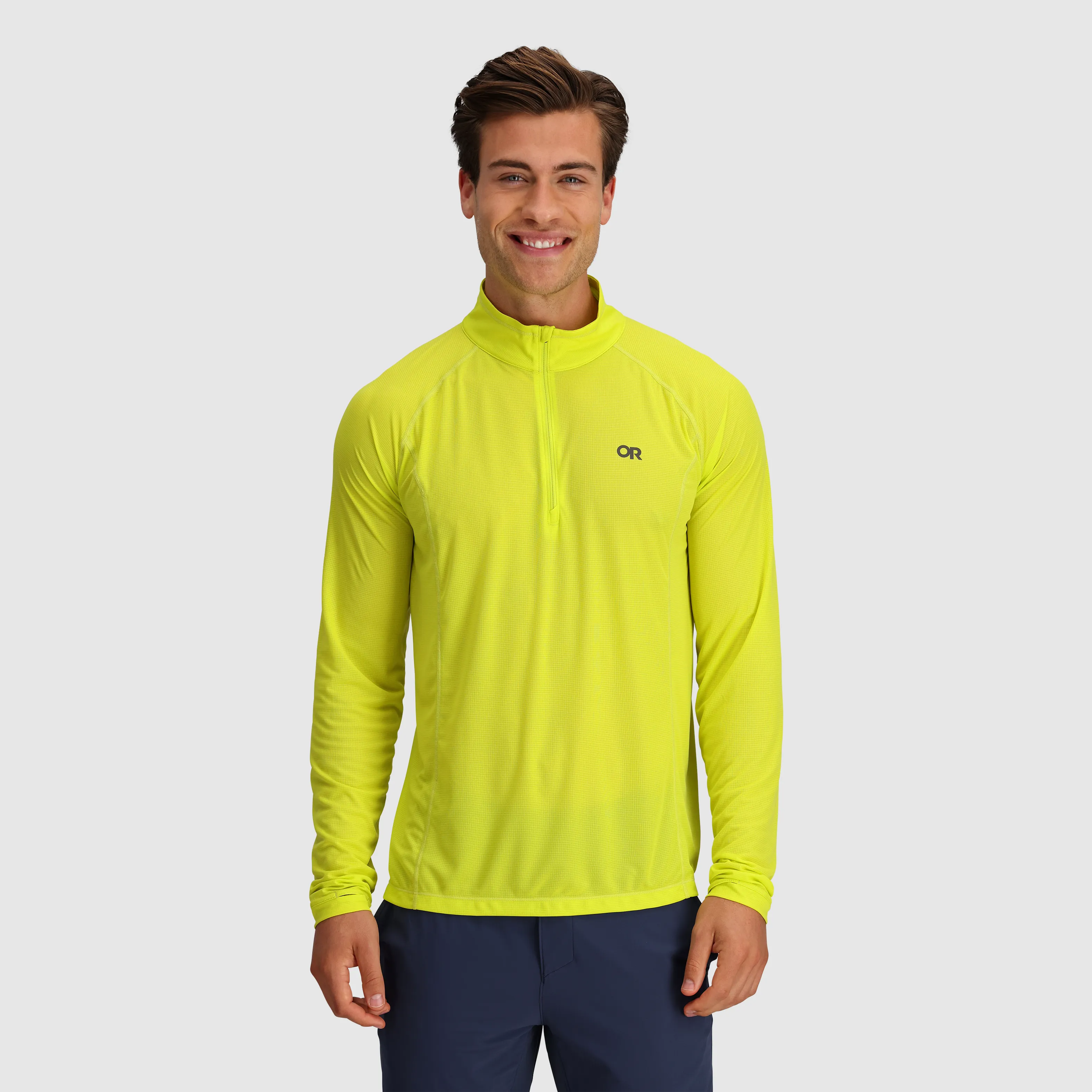 Men's Echo Quarter Zip Outdoor Research