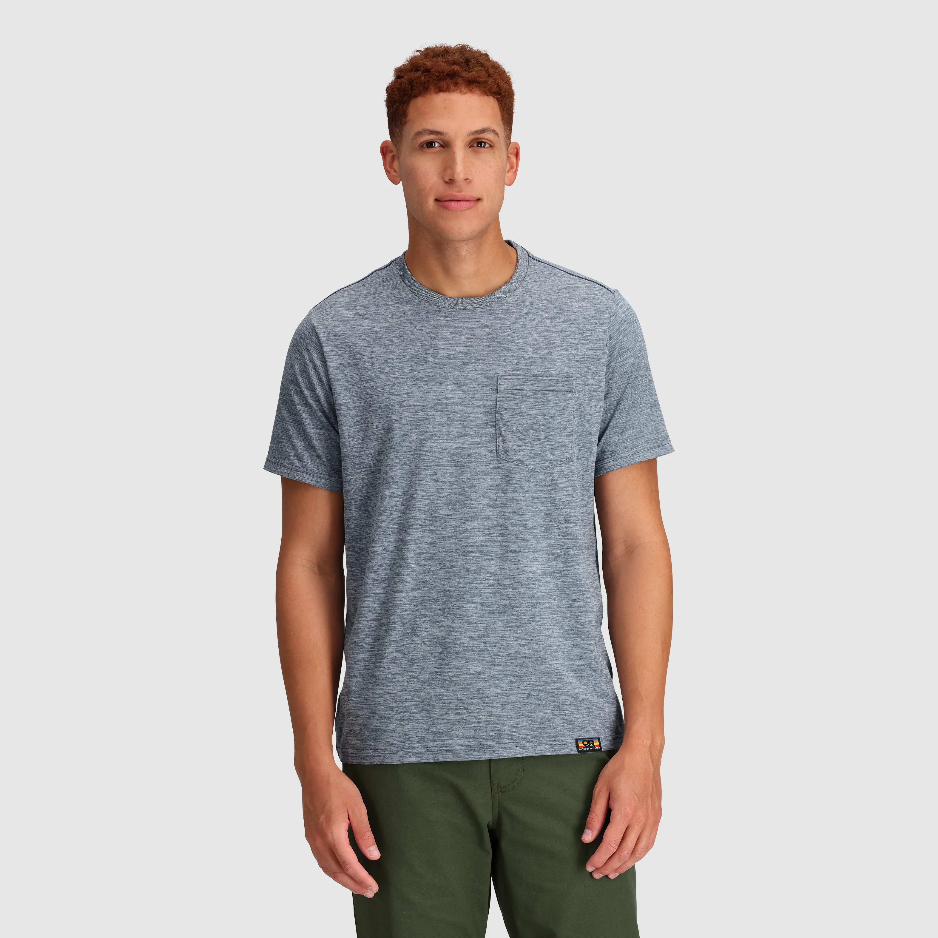 Men's Essential Pocket T-Shirt Outdoor Research