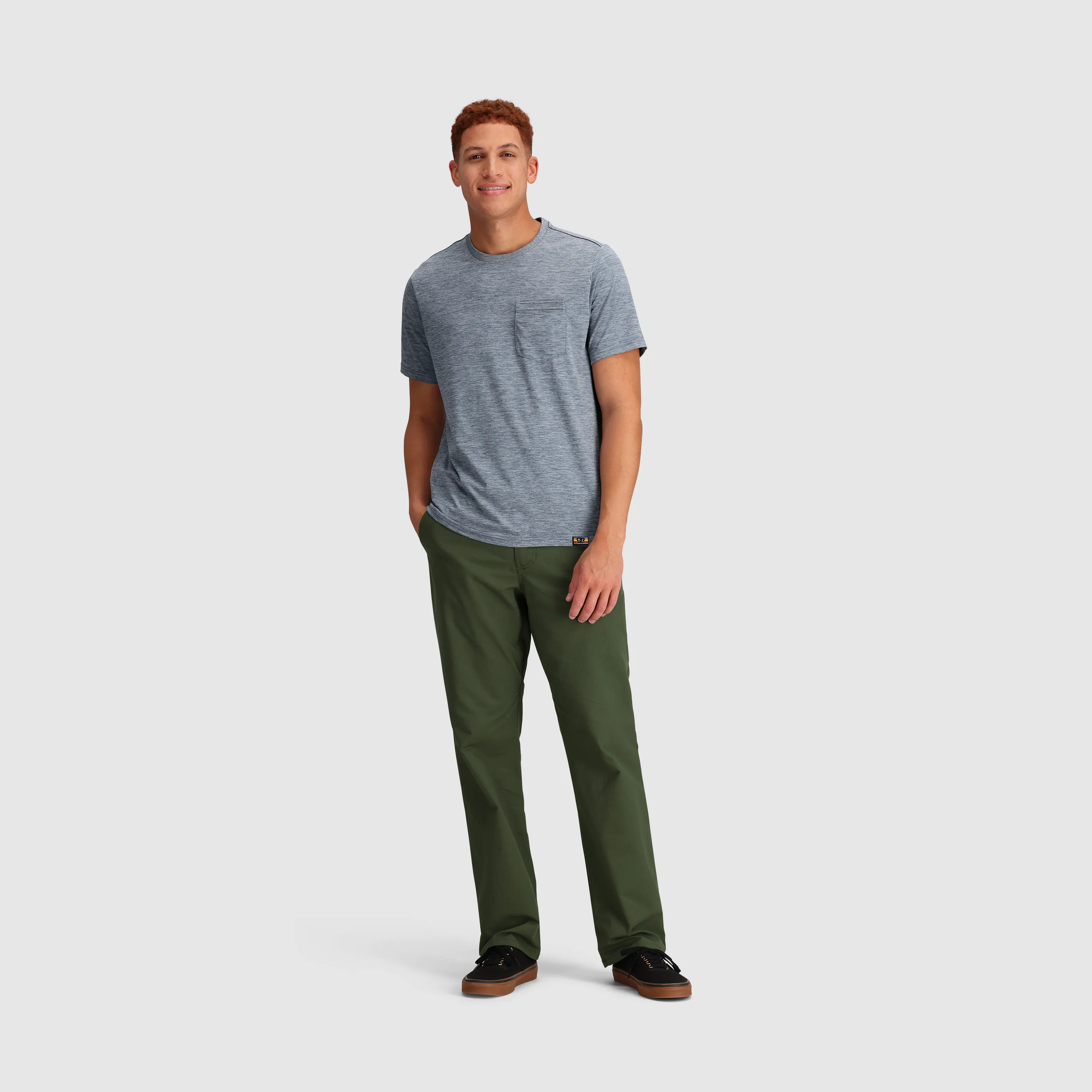 Men's Essential Pocket T-Shirt Outdoor Research