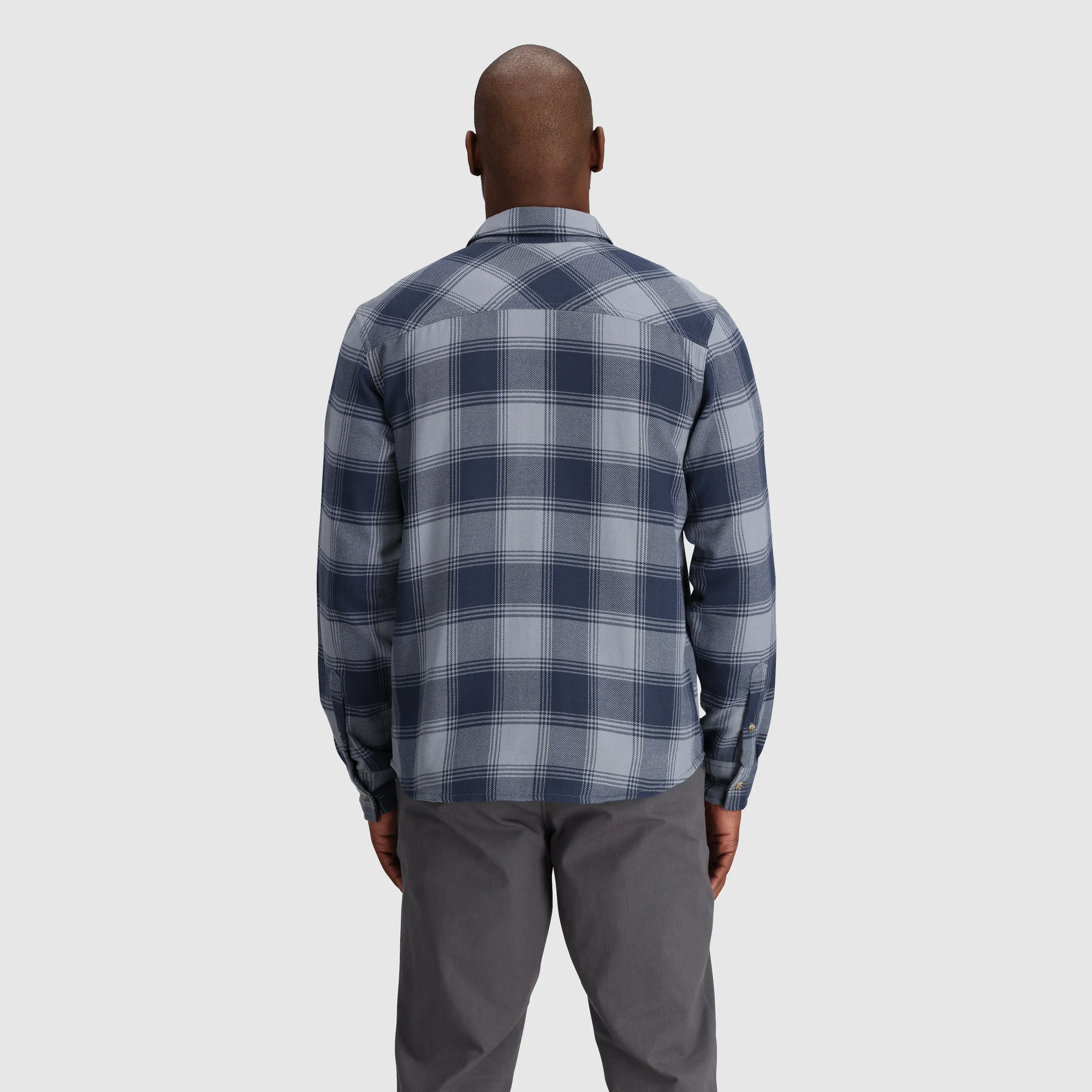 Men's Feedback Flannel Twill Shirt Outdoor Research