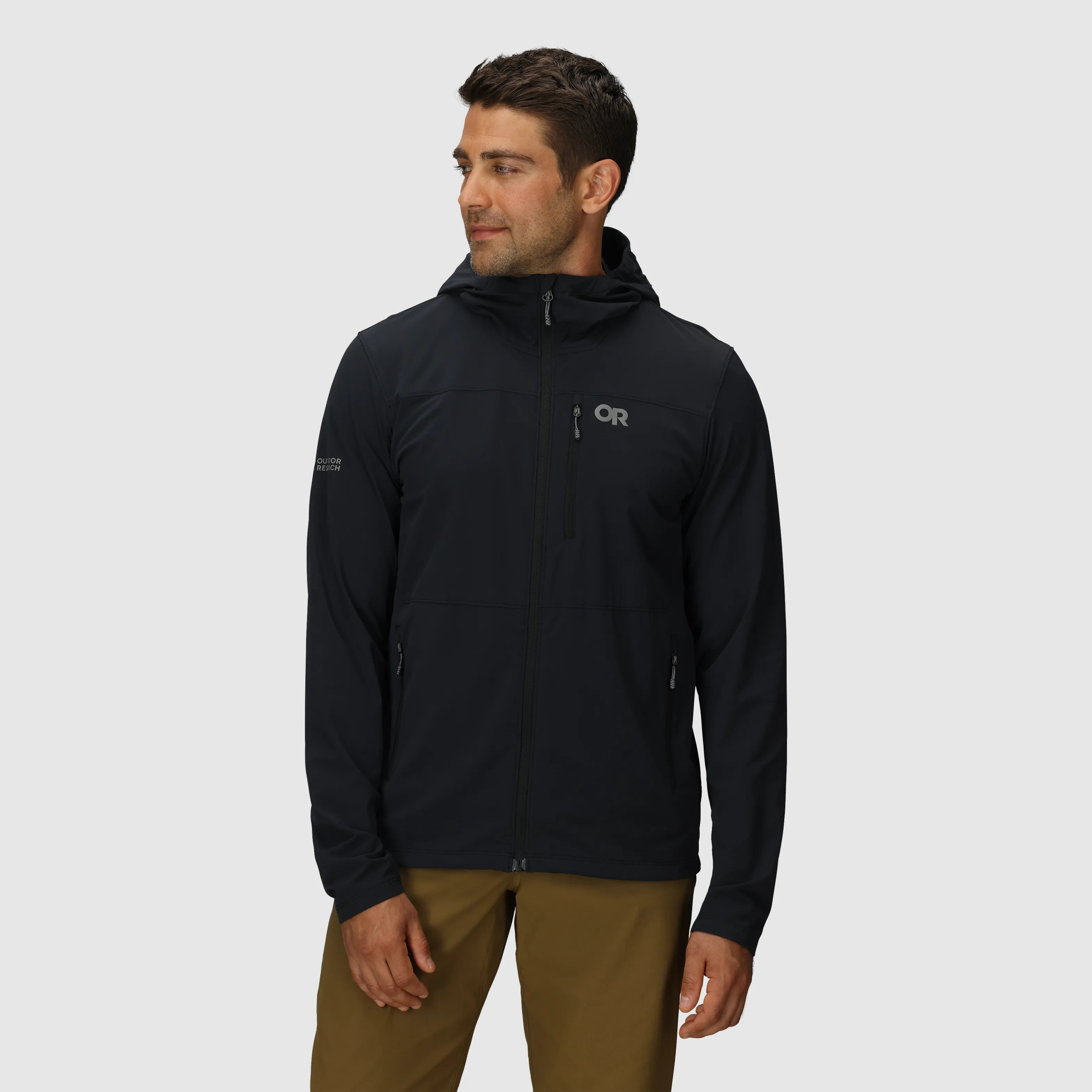 Men's Ferrosi Hoodie Outdoor Research