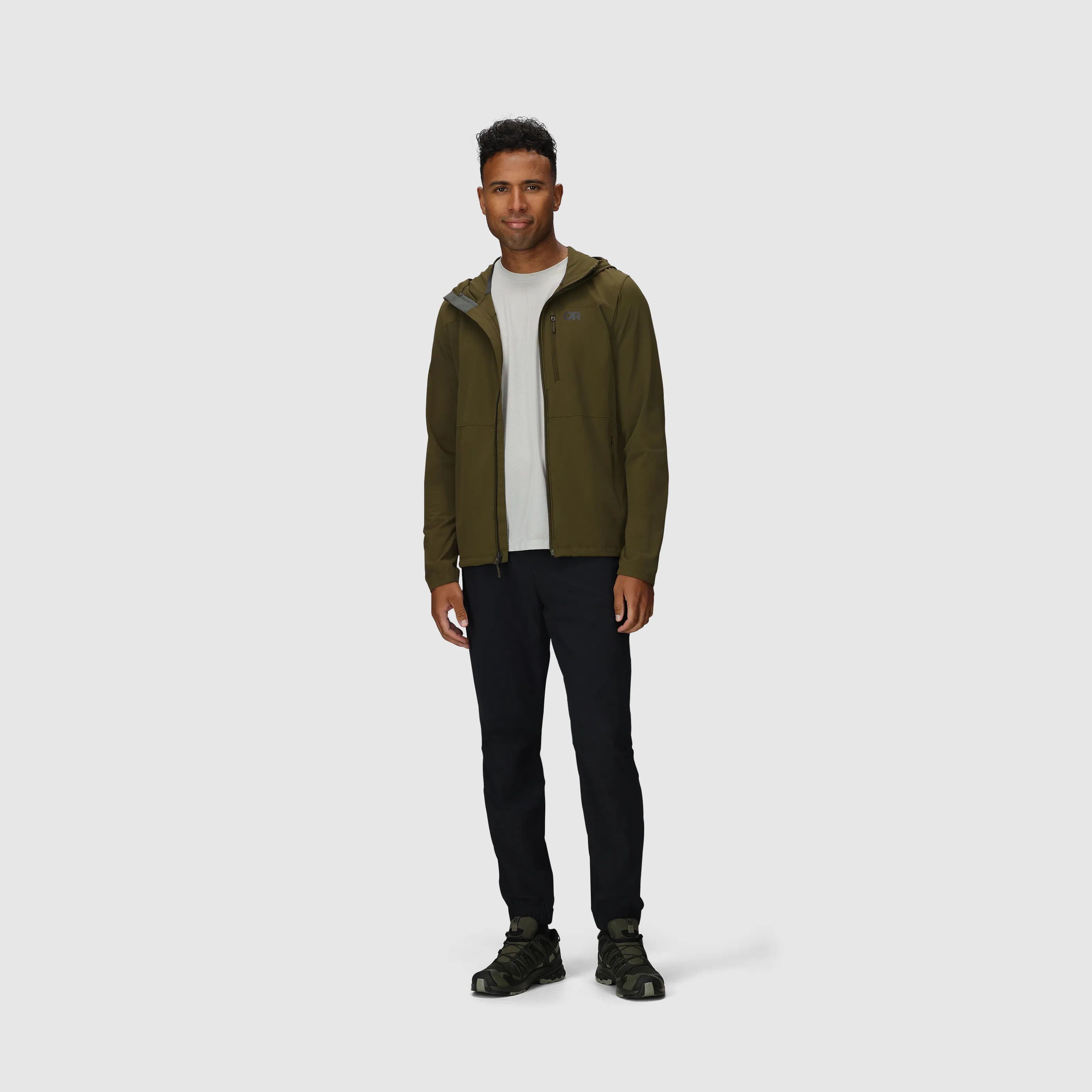Men's Ferrosi Hoodie Outdoor Research