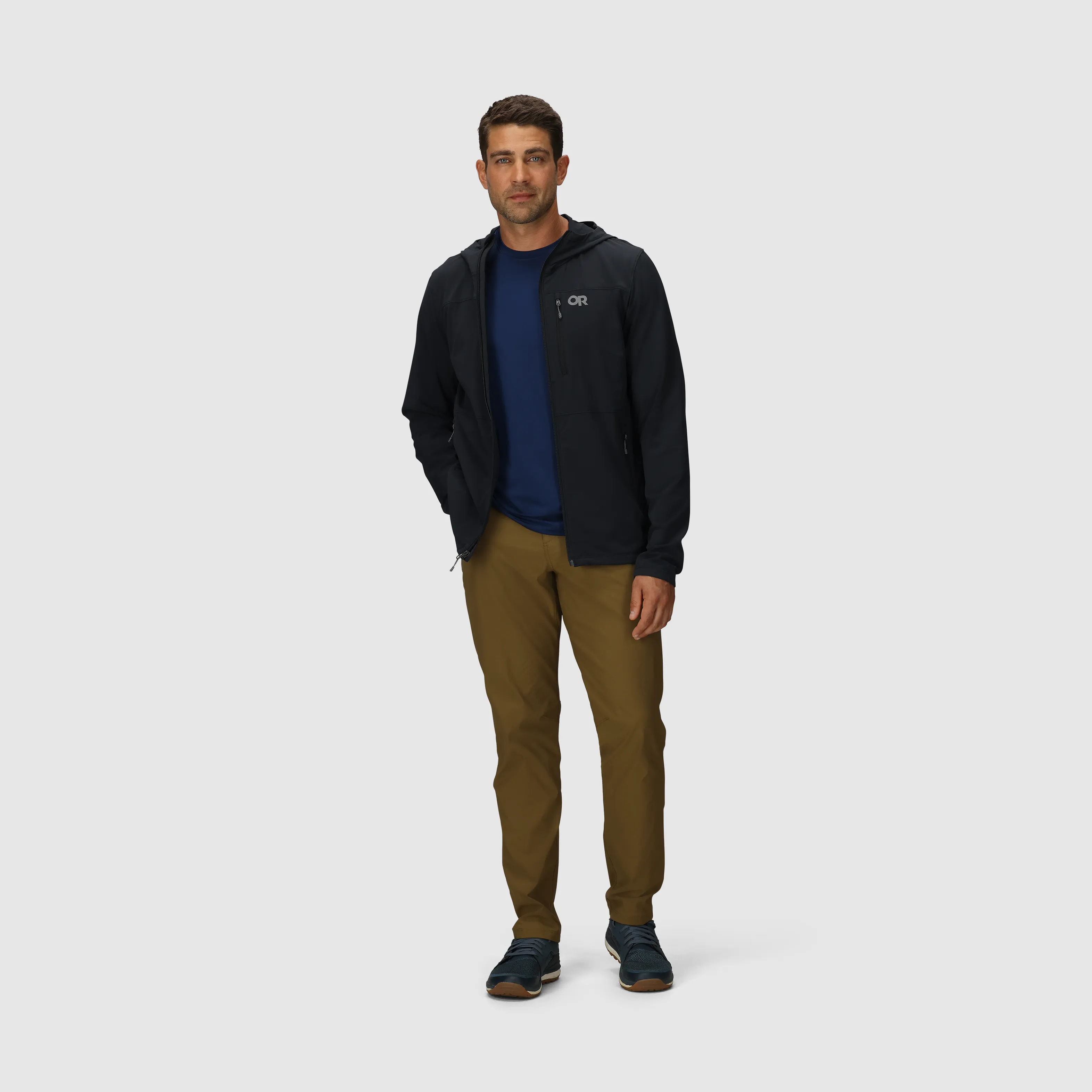 Men's Ferrosi Hoodie Outdoor Research