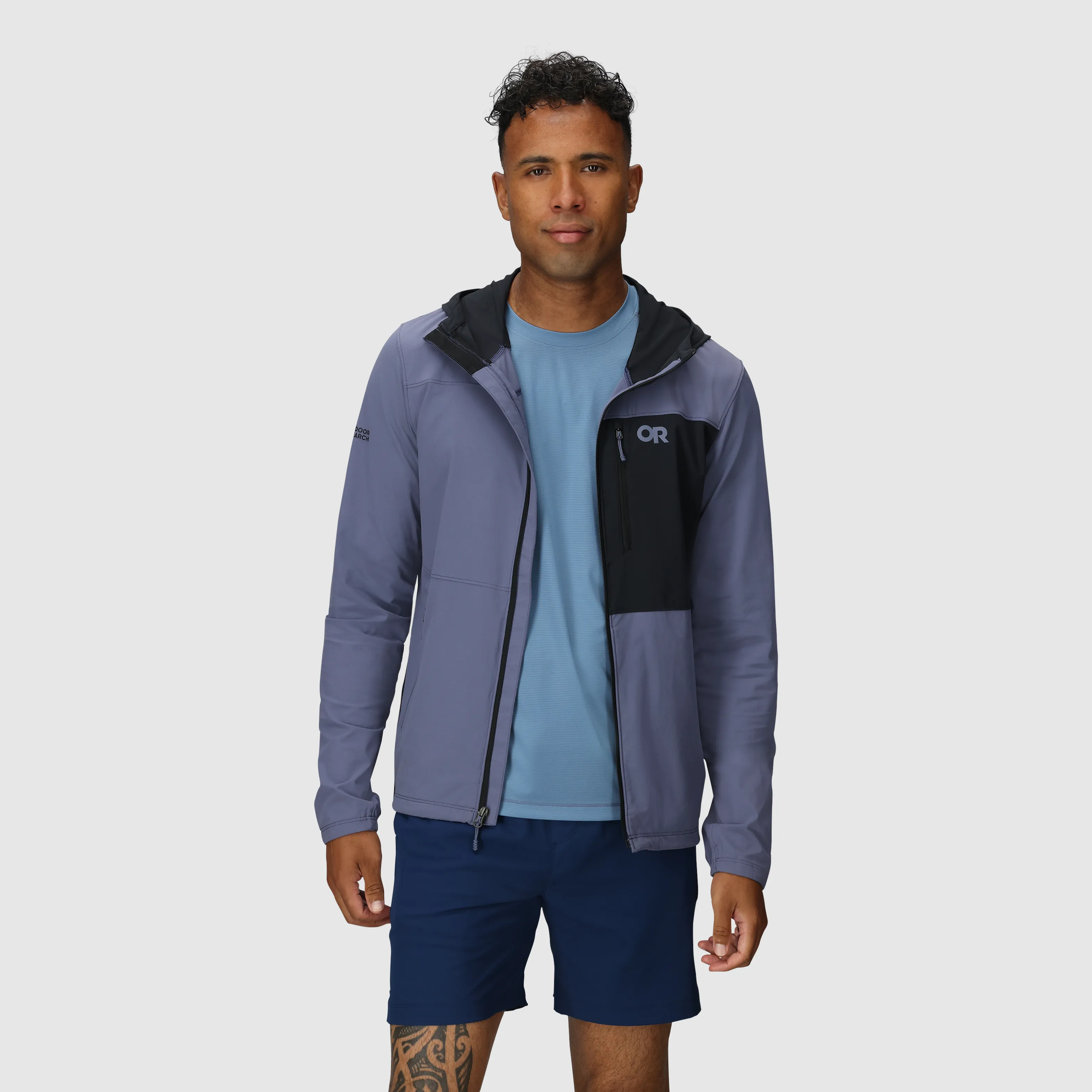 Men's Ferrosi Hoodie Outdoor Research