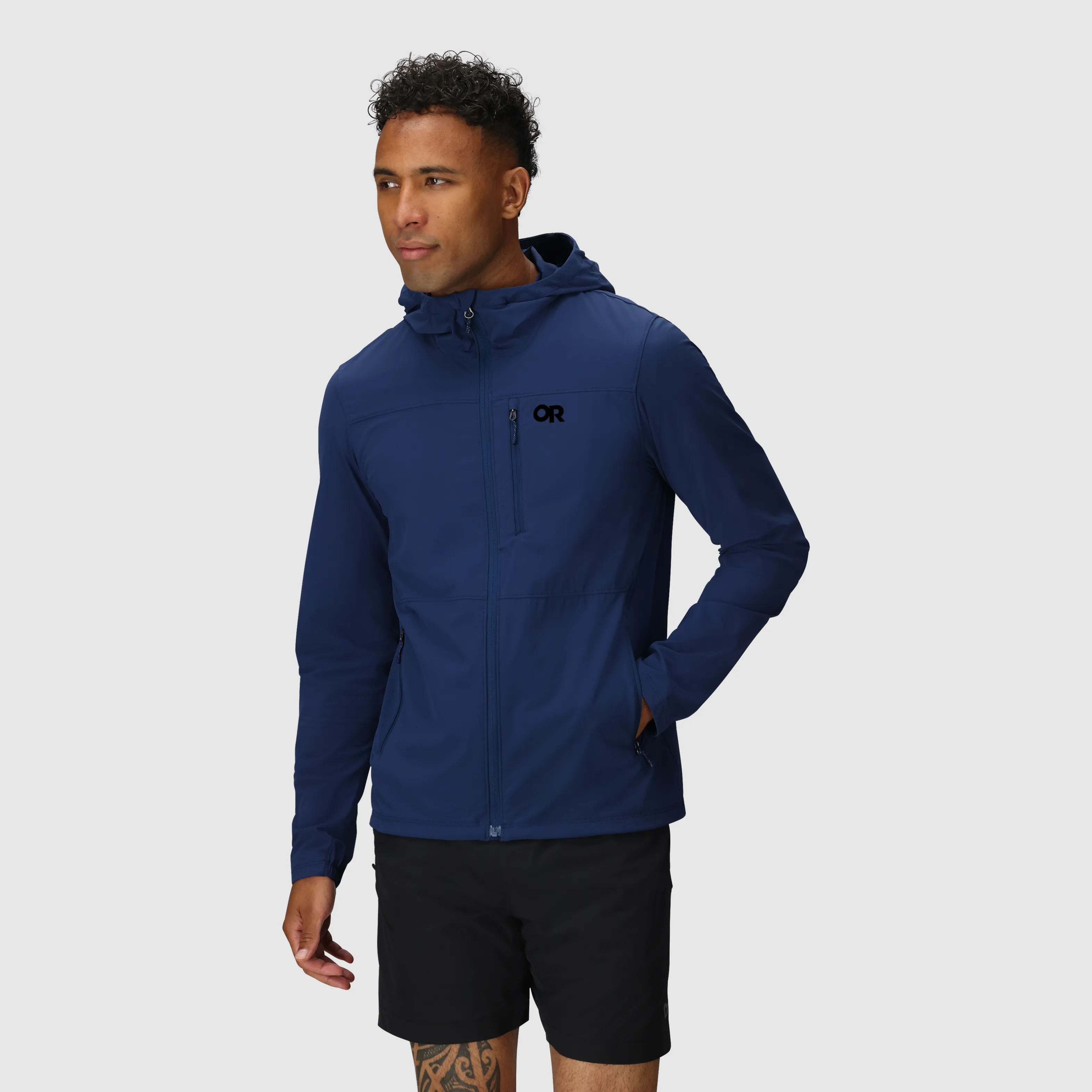 Men's Ferrosi Hoodie Outdoor Research