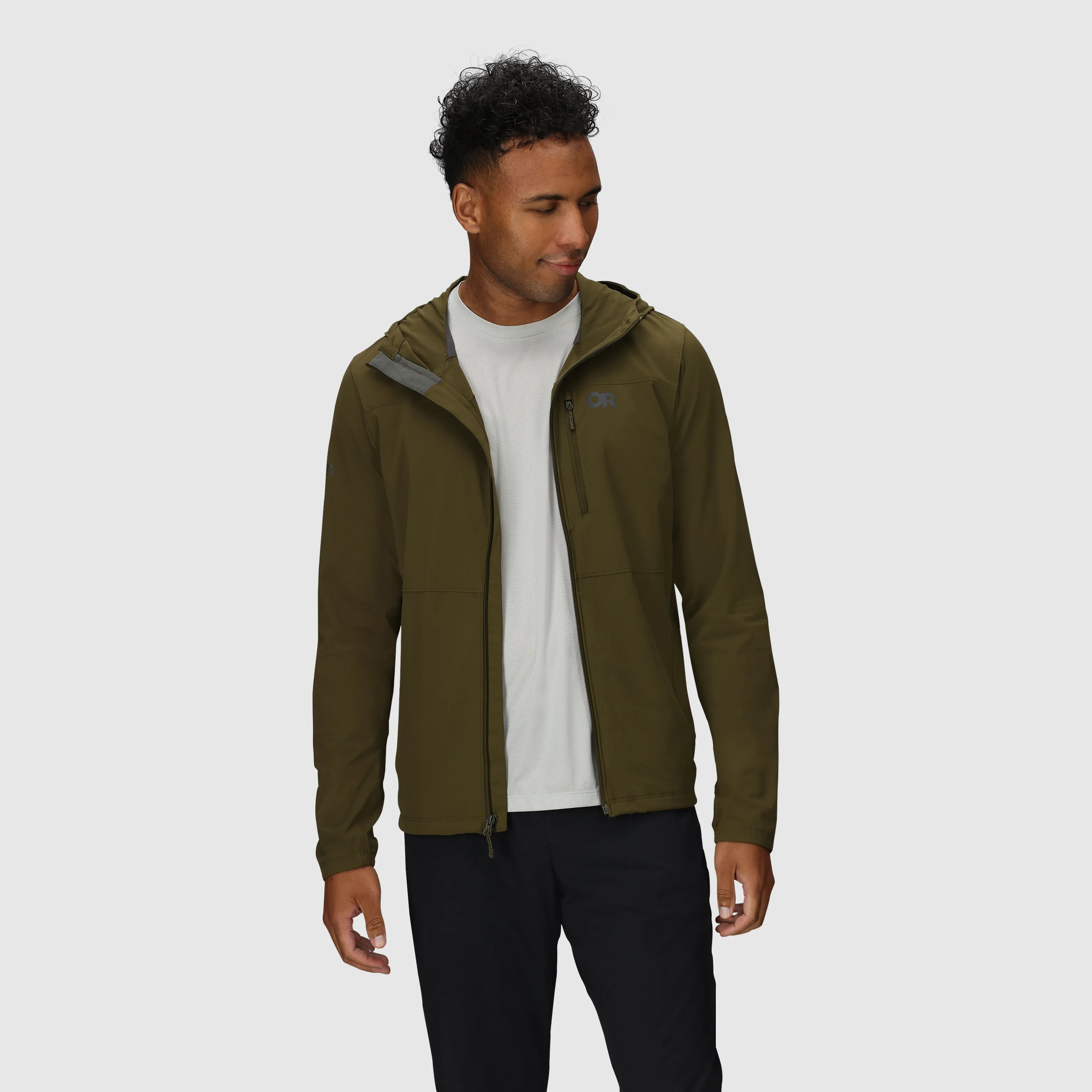 Men's Ferrosi Hoodie Outdoor Research