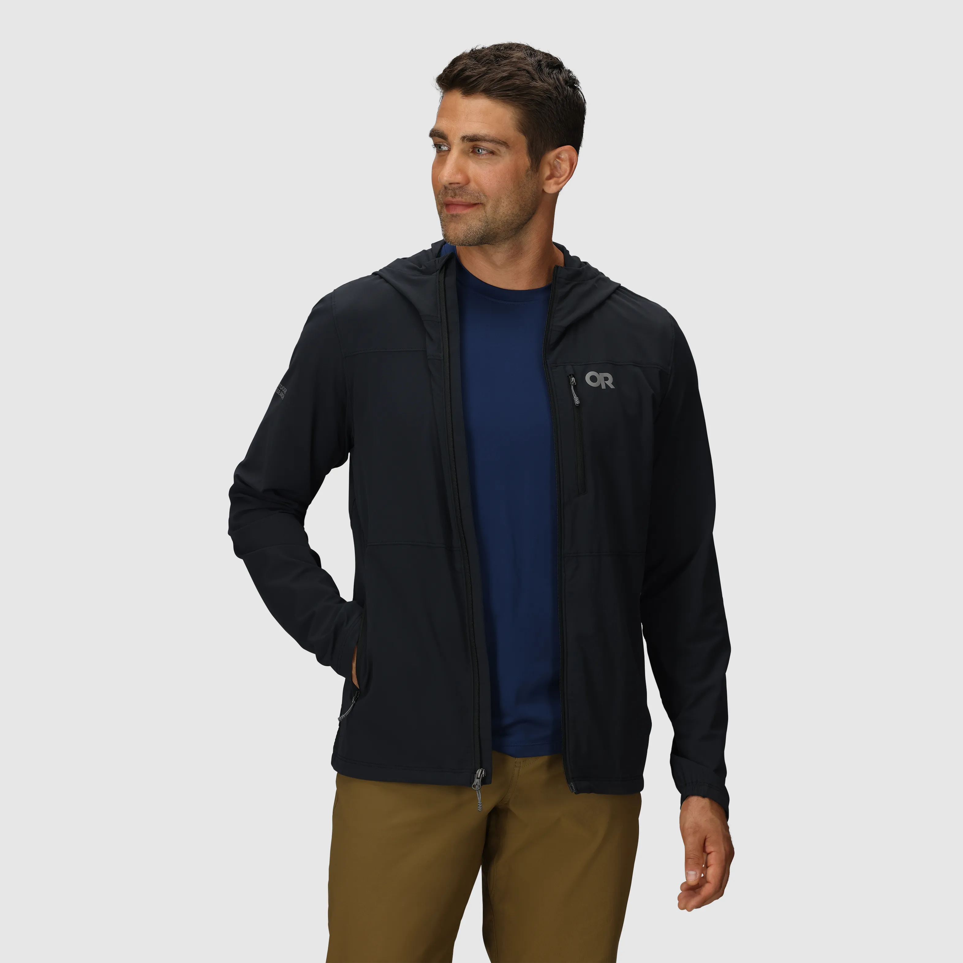 Men's Ferrosi Hoodie Outdoor Research