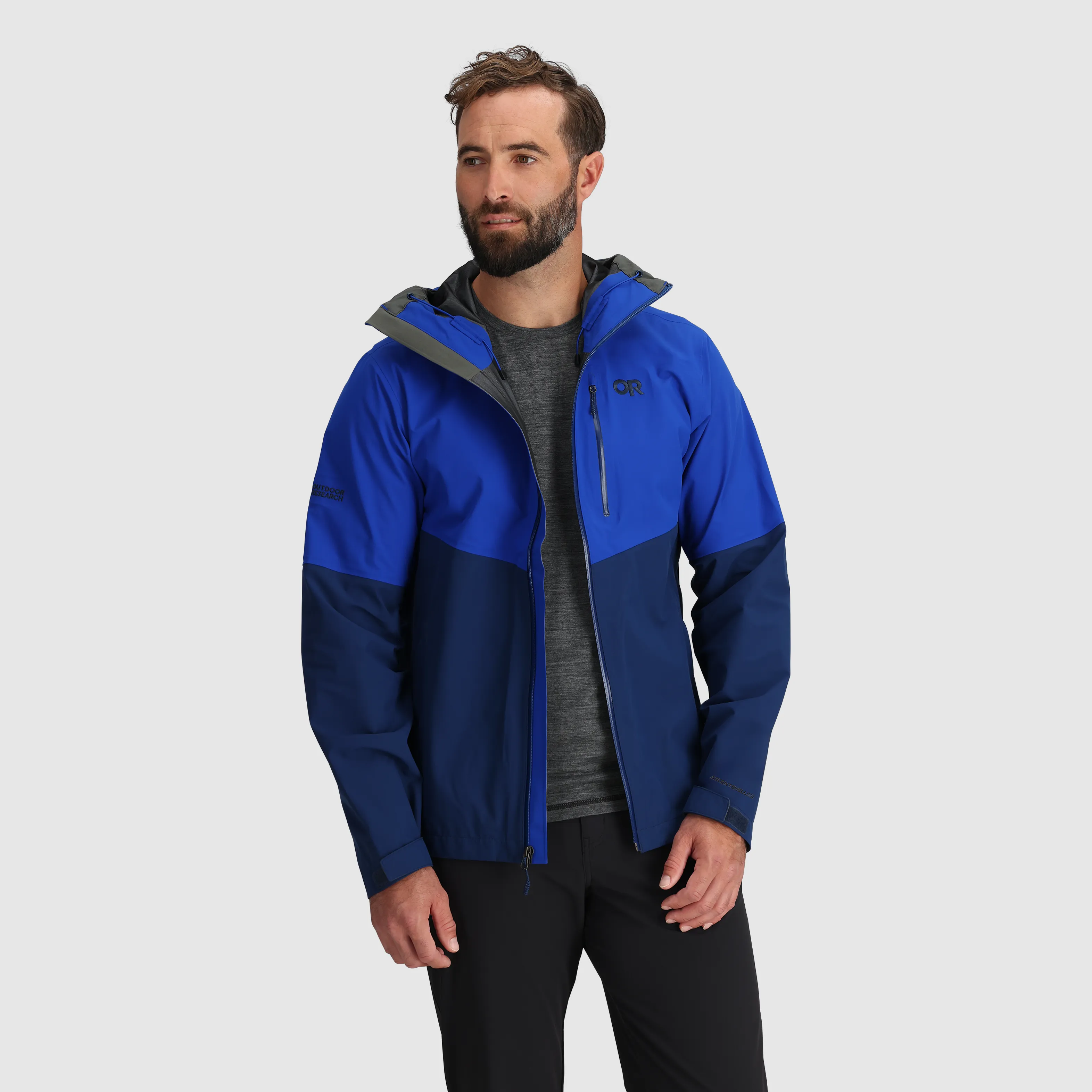Men's Foray 3L Rain Jacket Outdoor Research