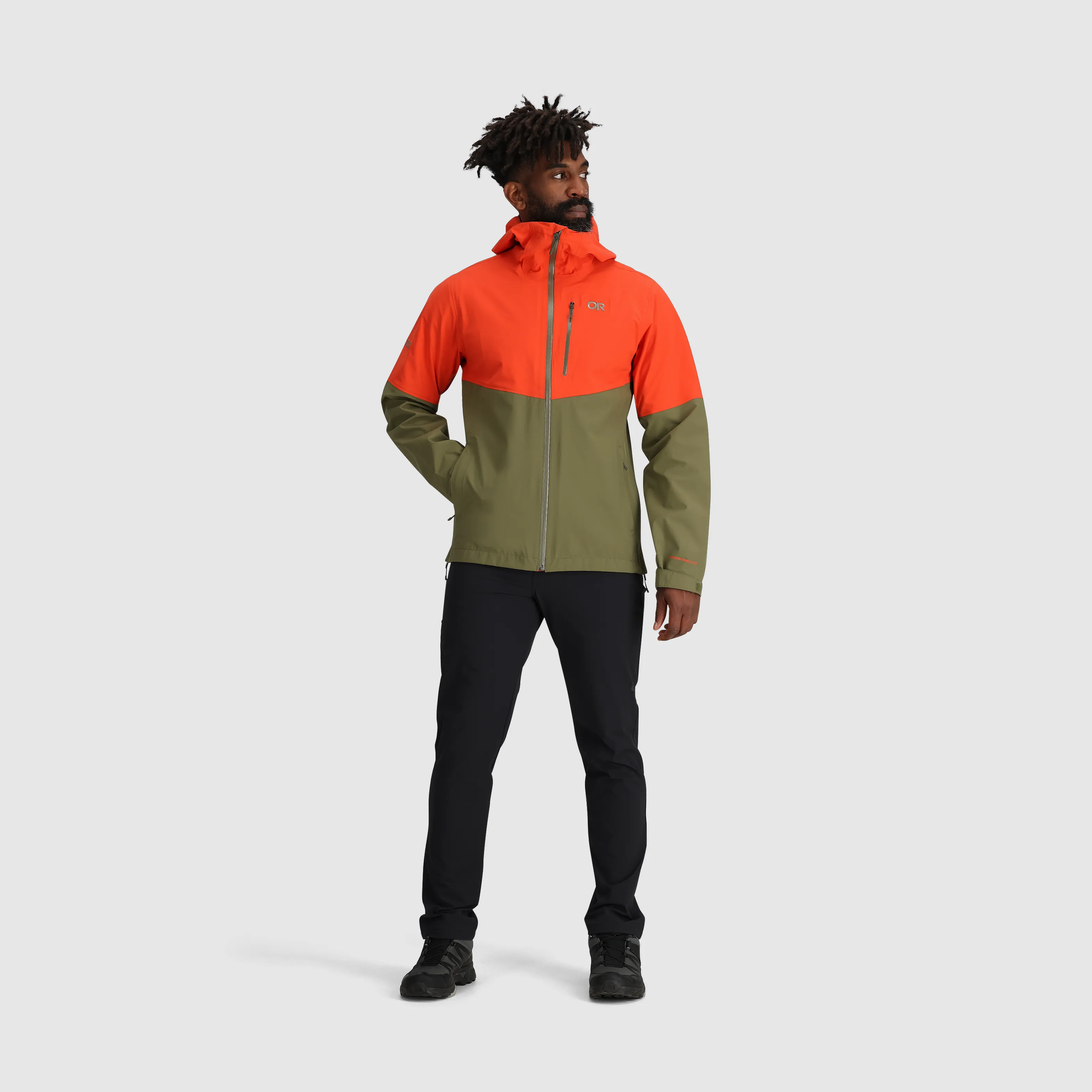 Men's Foray 3L Rain Jacket Outdoor Research