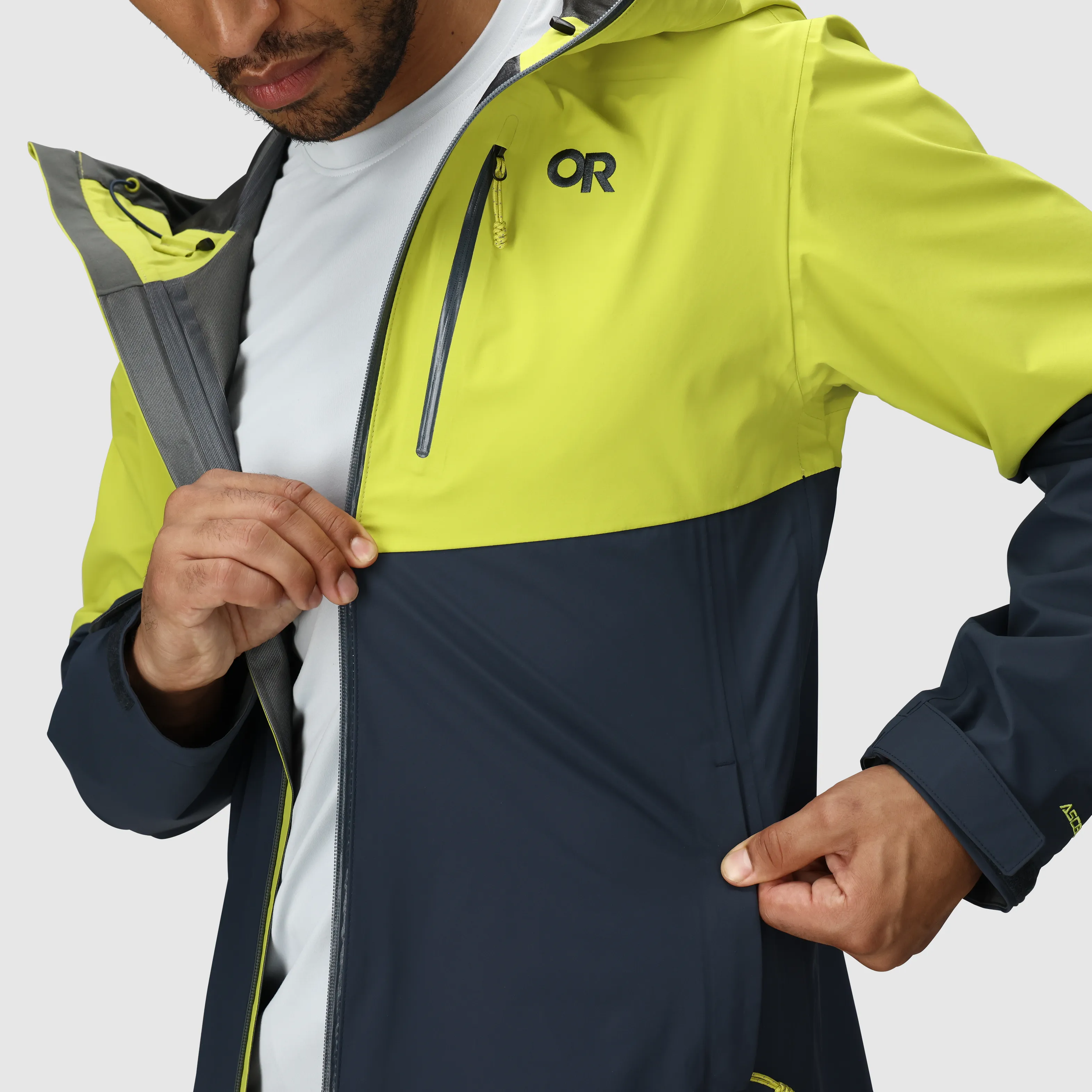 Men's Foray 3L Rain Jacket Outdoor Research