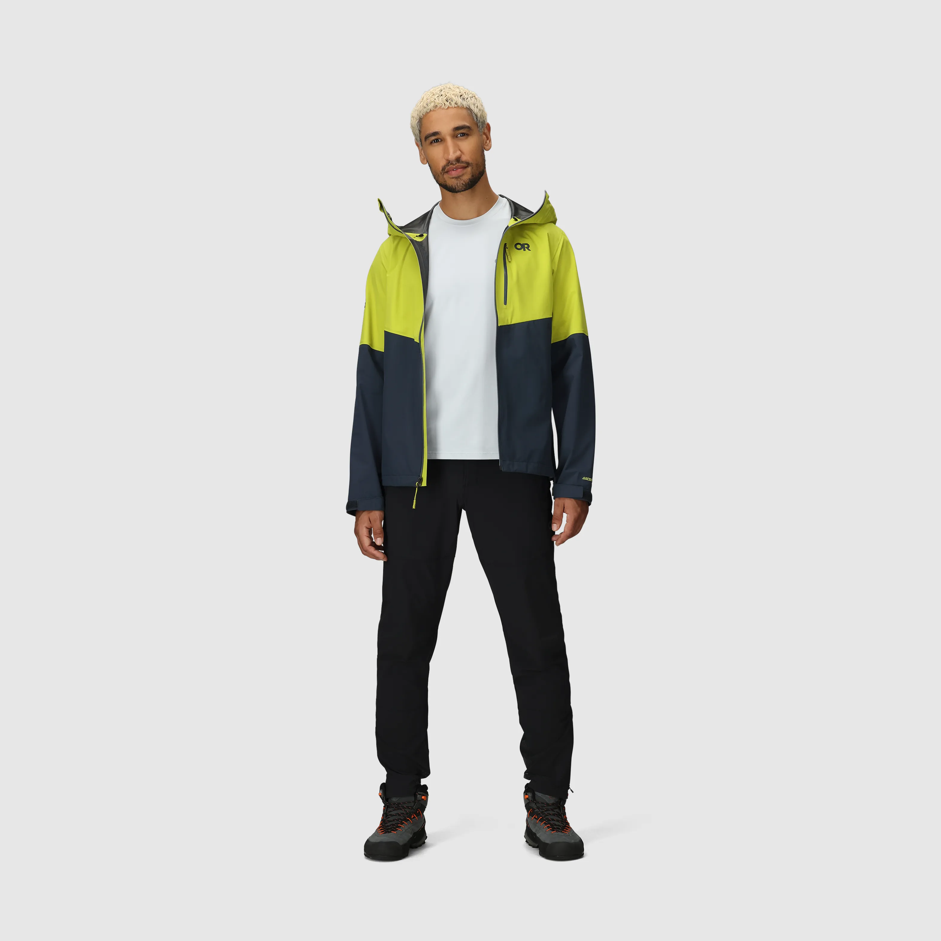 Men's Foray 3L Rain Jacket Outdoor Research