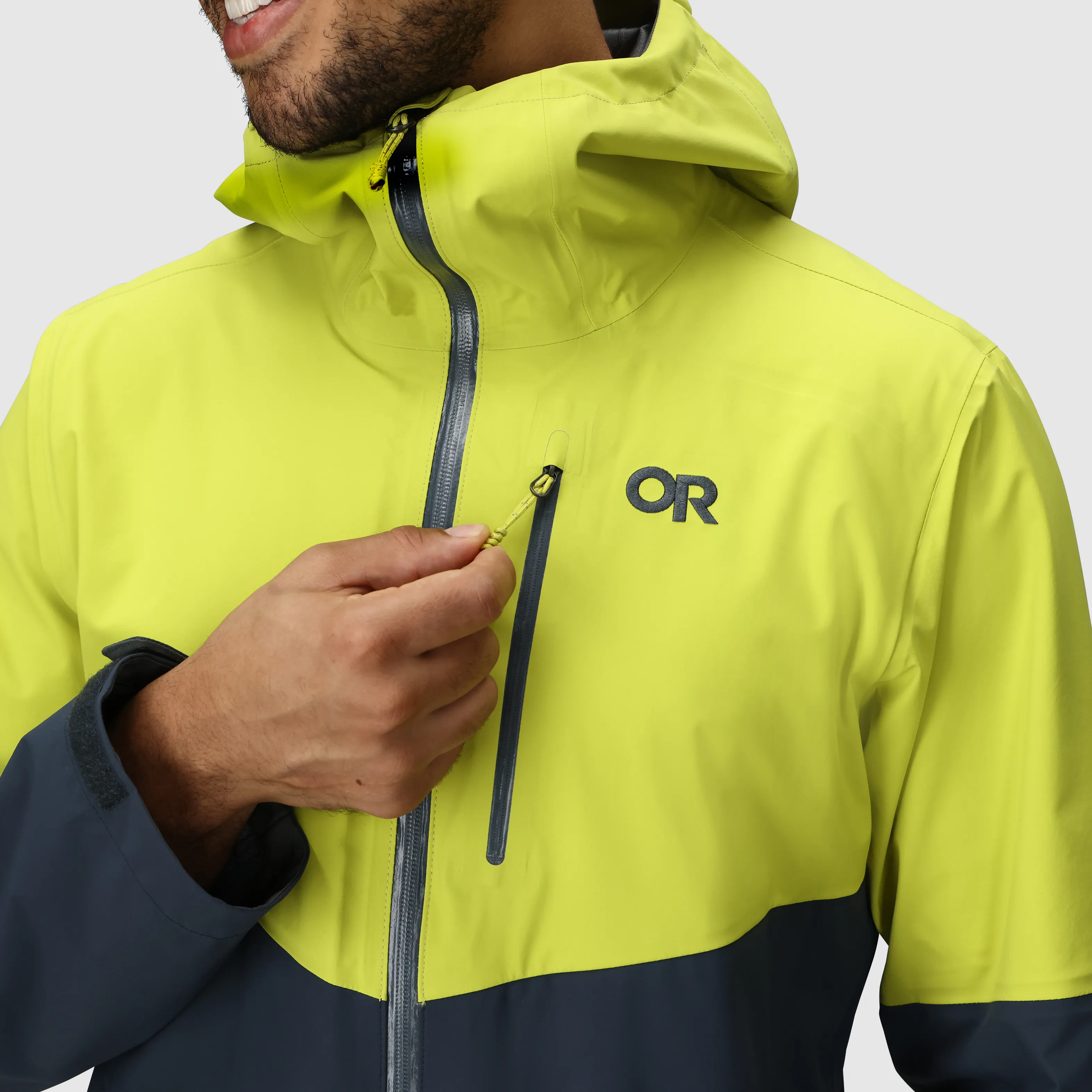 Men's Foray 3L Rain Jacket Outdoor Research