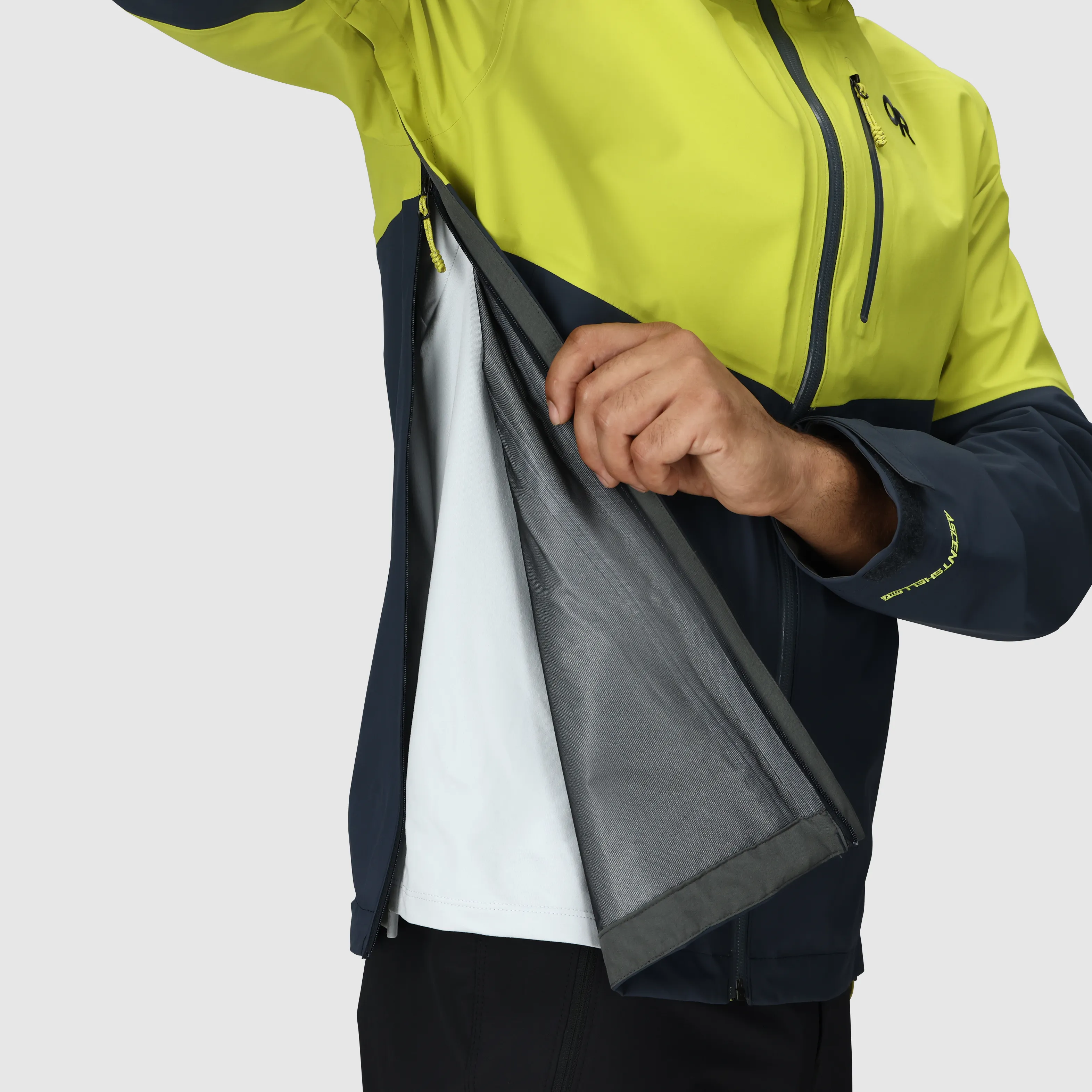 Men's Foray 3L Rain Jacket Outdoor Research