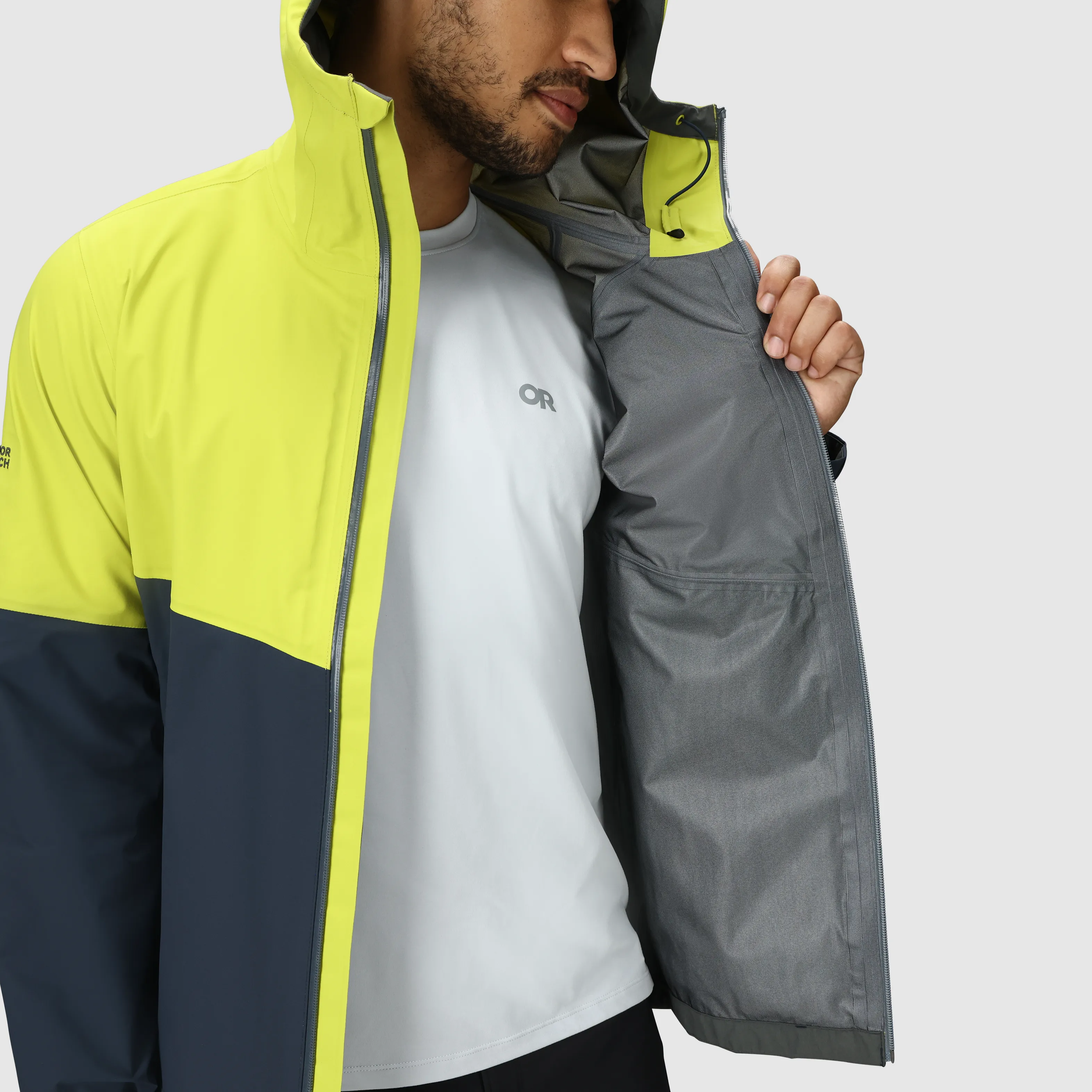 Men's Foray 3L Rain Jacket Outdoor Research