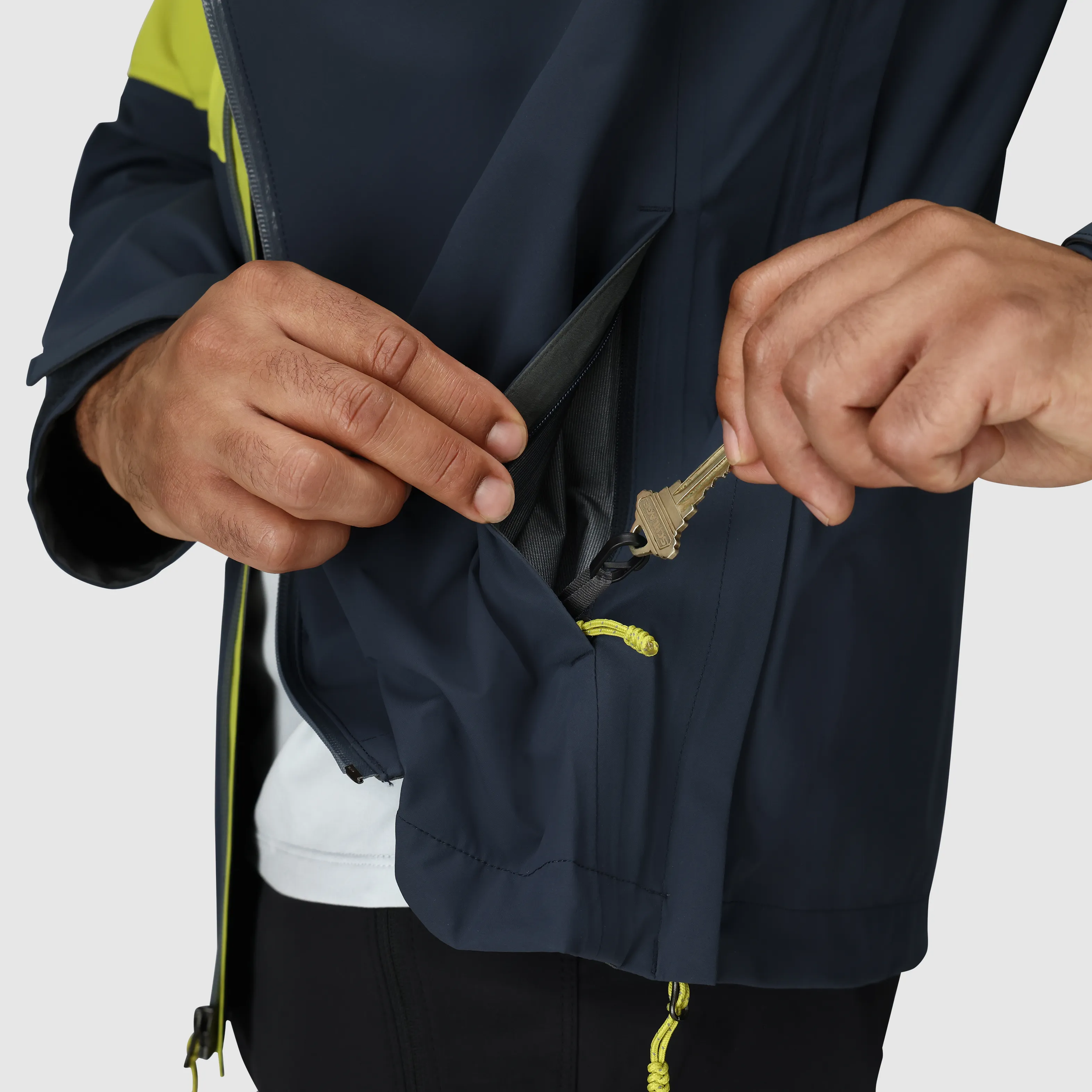 Men's Foray 3L Rain Jacket Outdoor Research