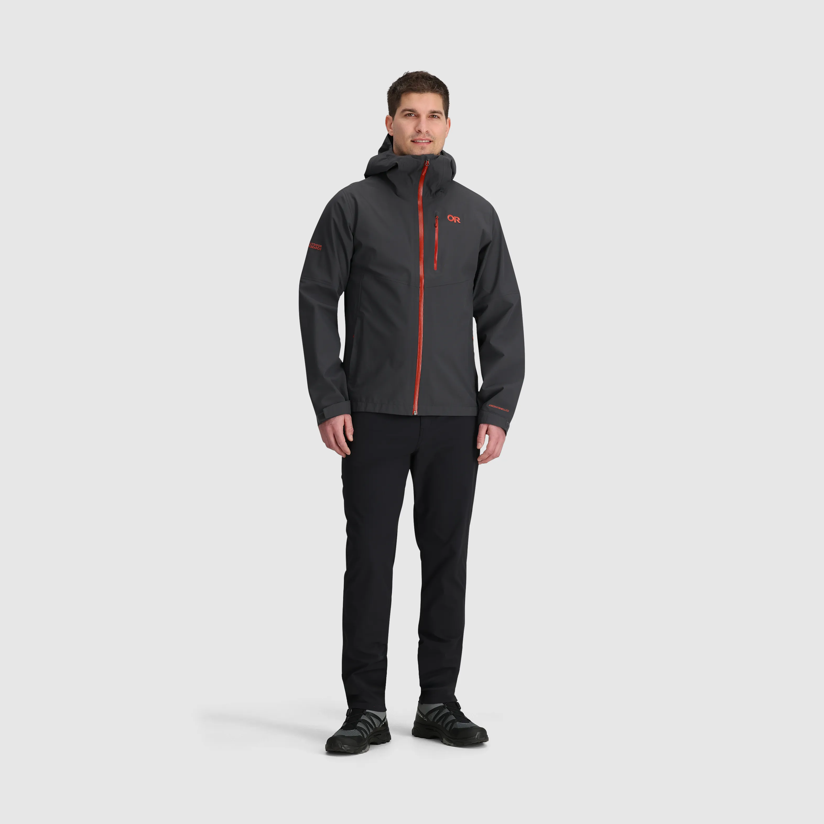 Men's Foray 3L Rain Jacket Outdoor Research