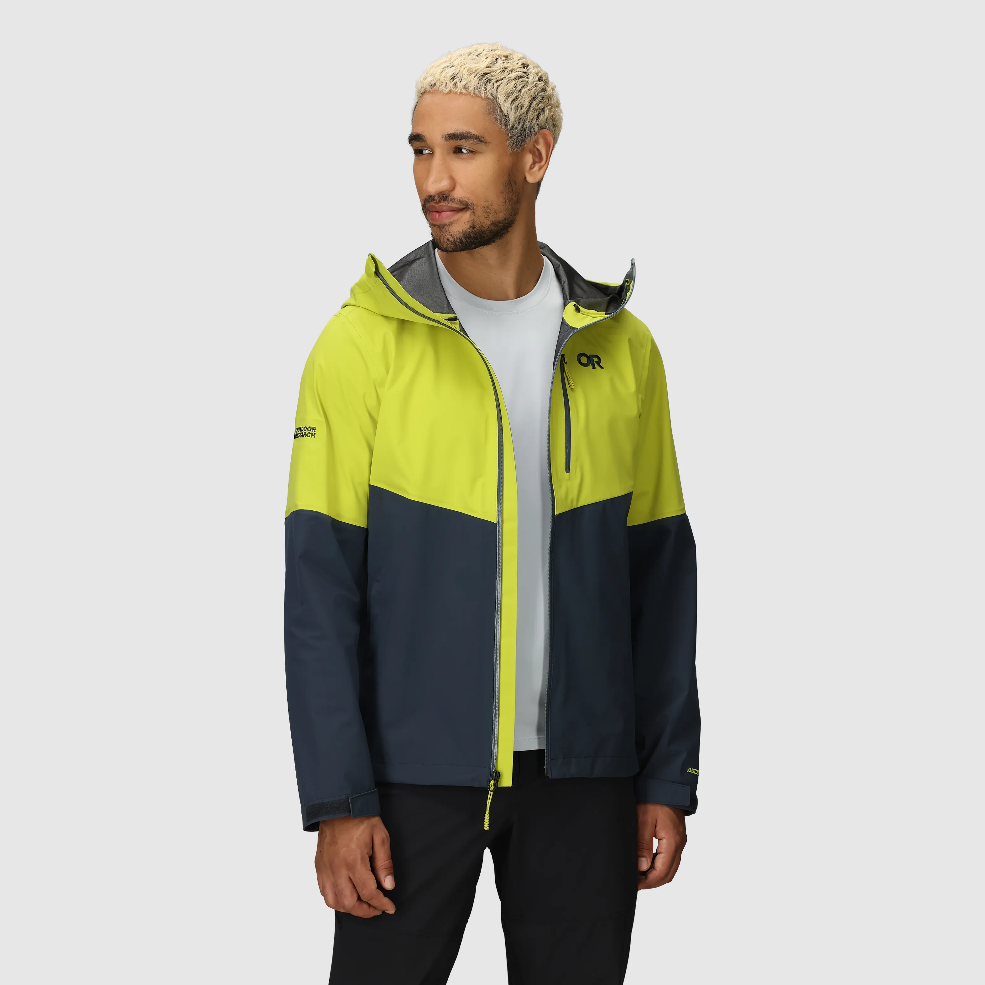 Men's Foray 3L Rain Jacket Outdoor Research