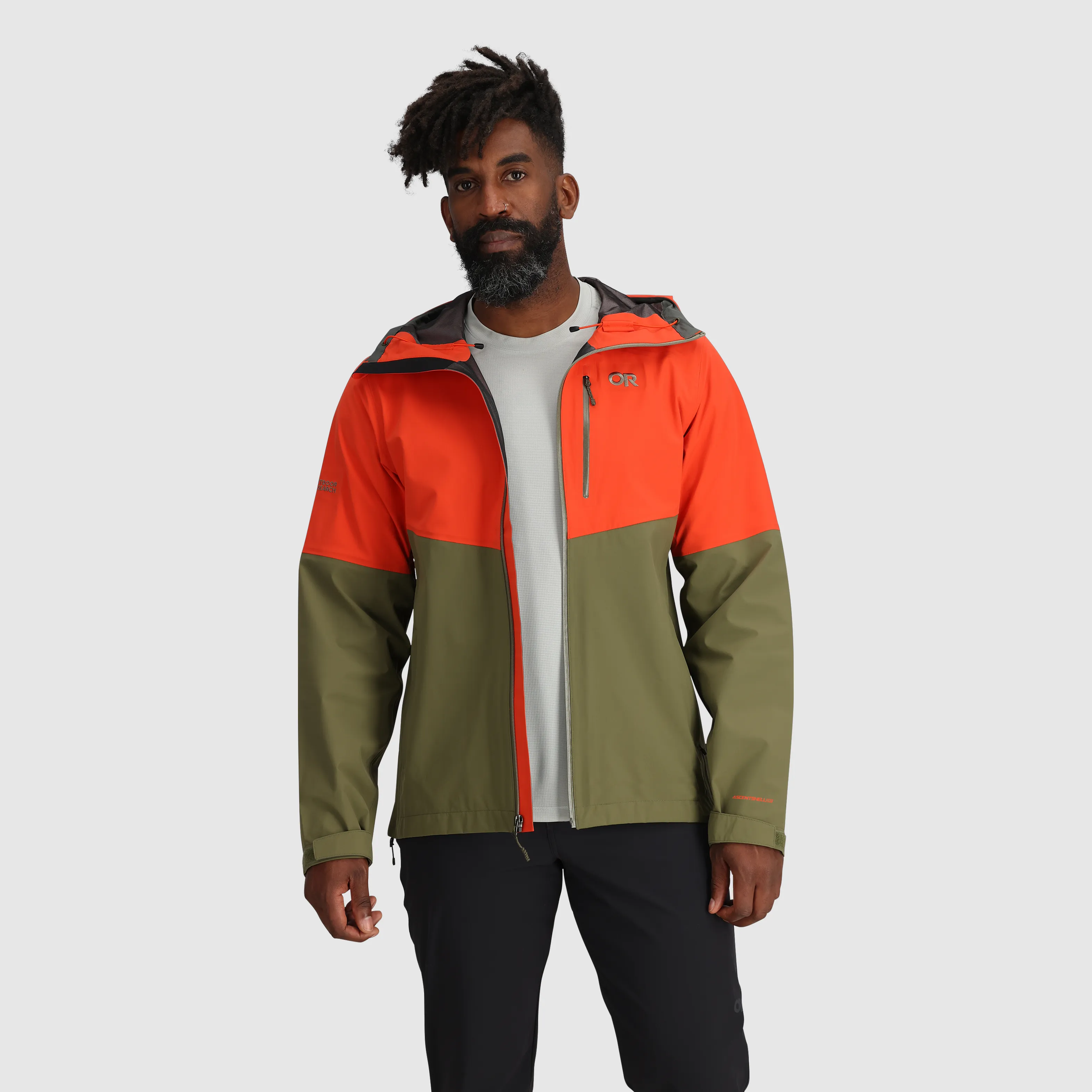 Men's Foray 3L Rain Jacket Outdoor Research