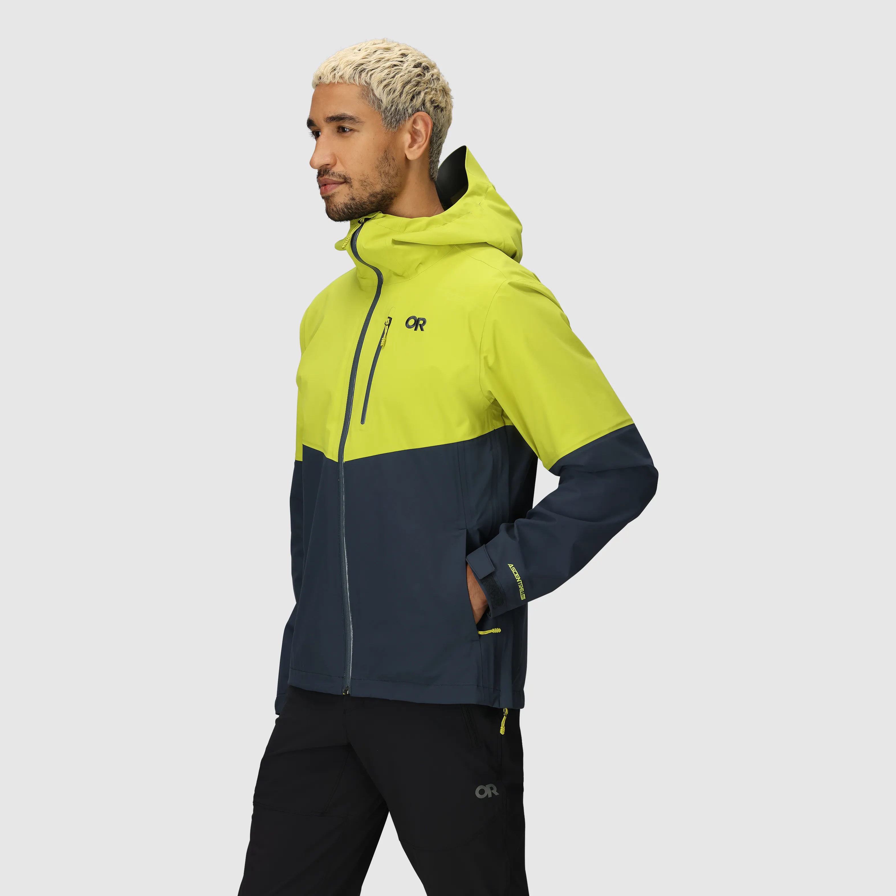 Men's Foray 3L Rain Jacket Outdoor Research