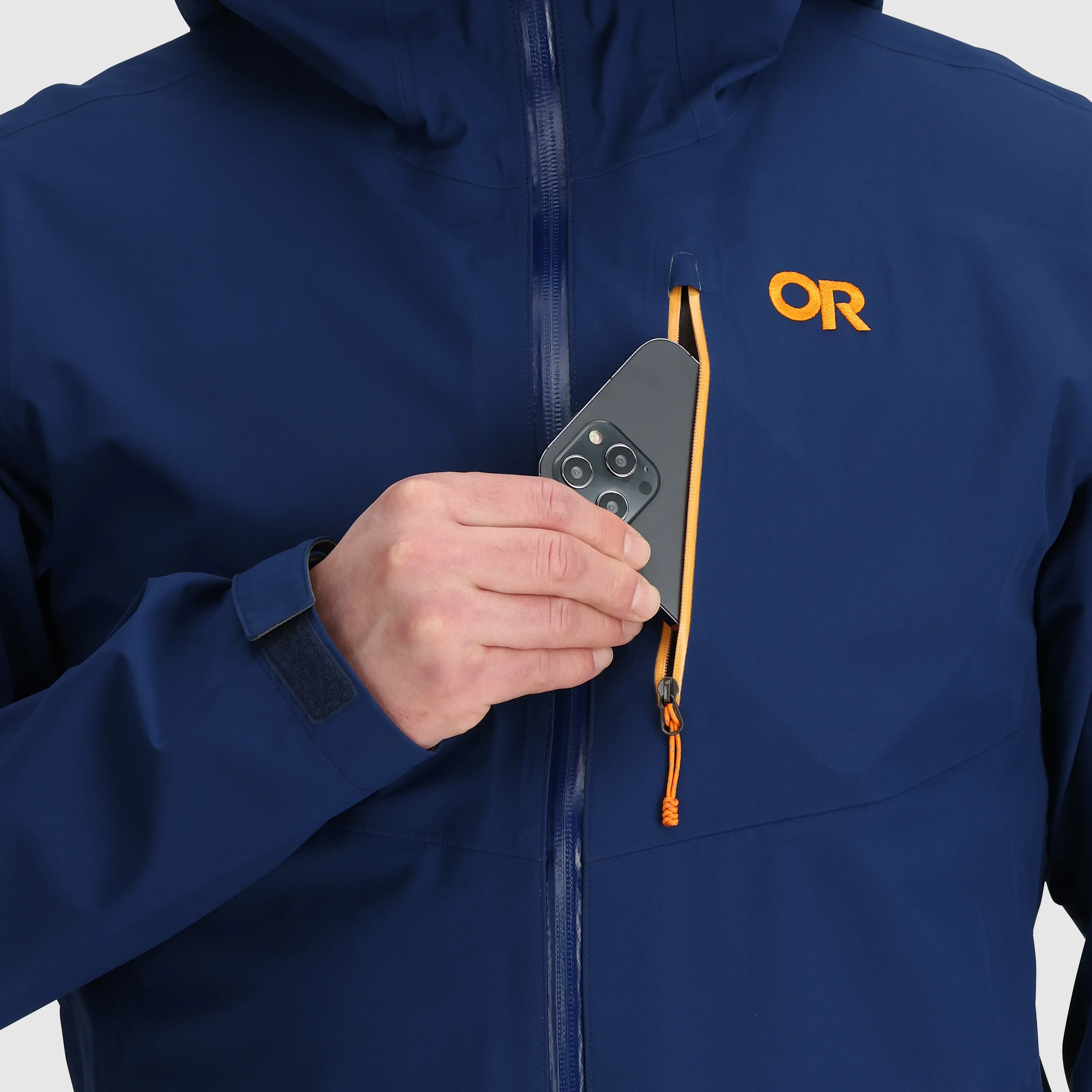 Men's Foray 3L Rain Jacket Outdoor Research