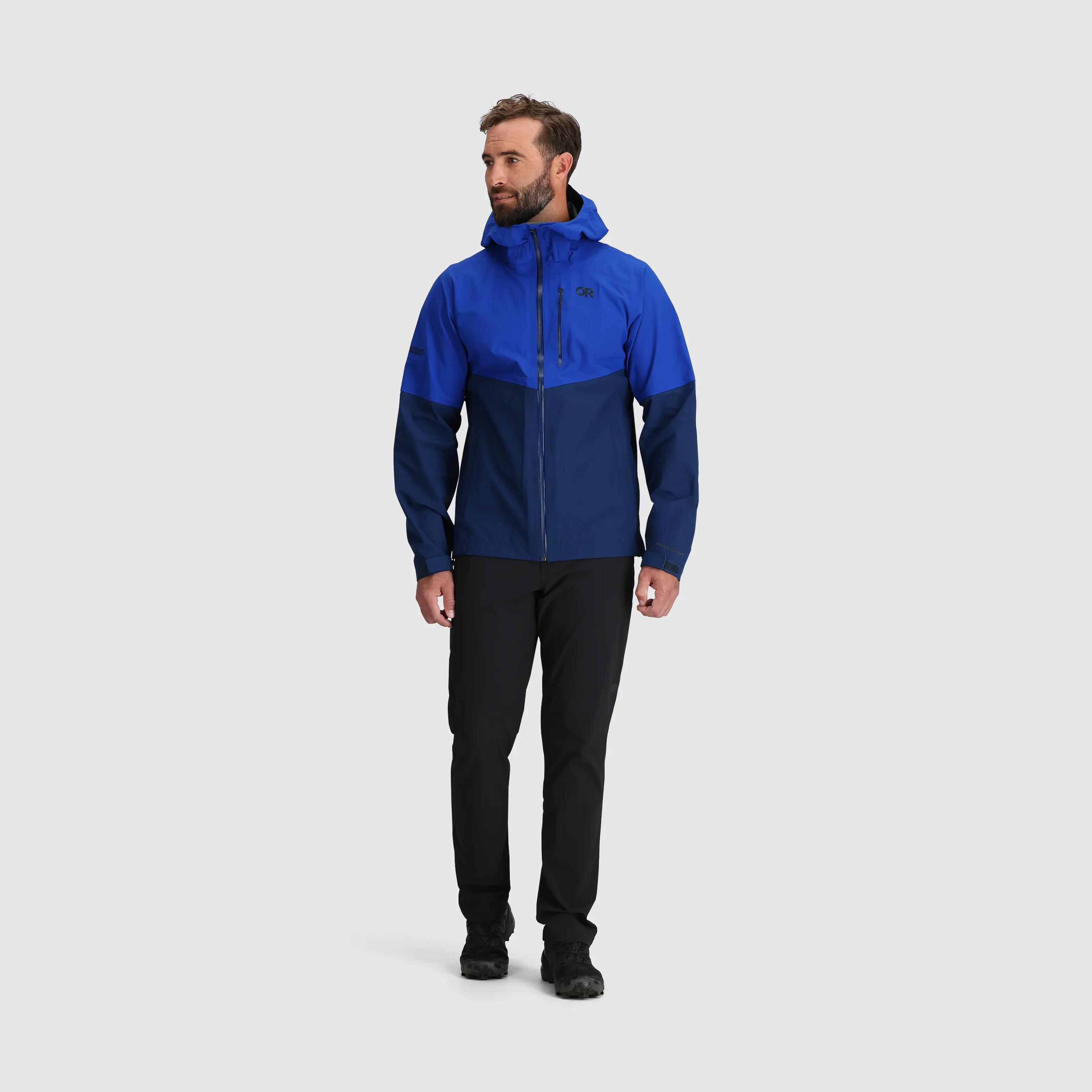 Men's Foray 3L Rain Jacket Outdoor Research