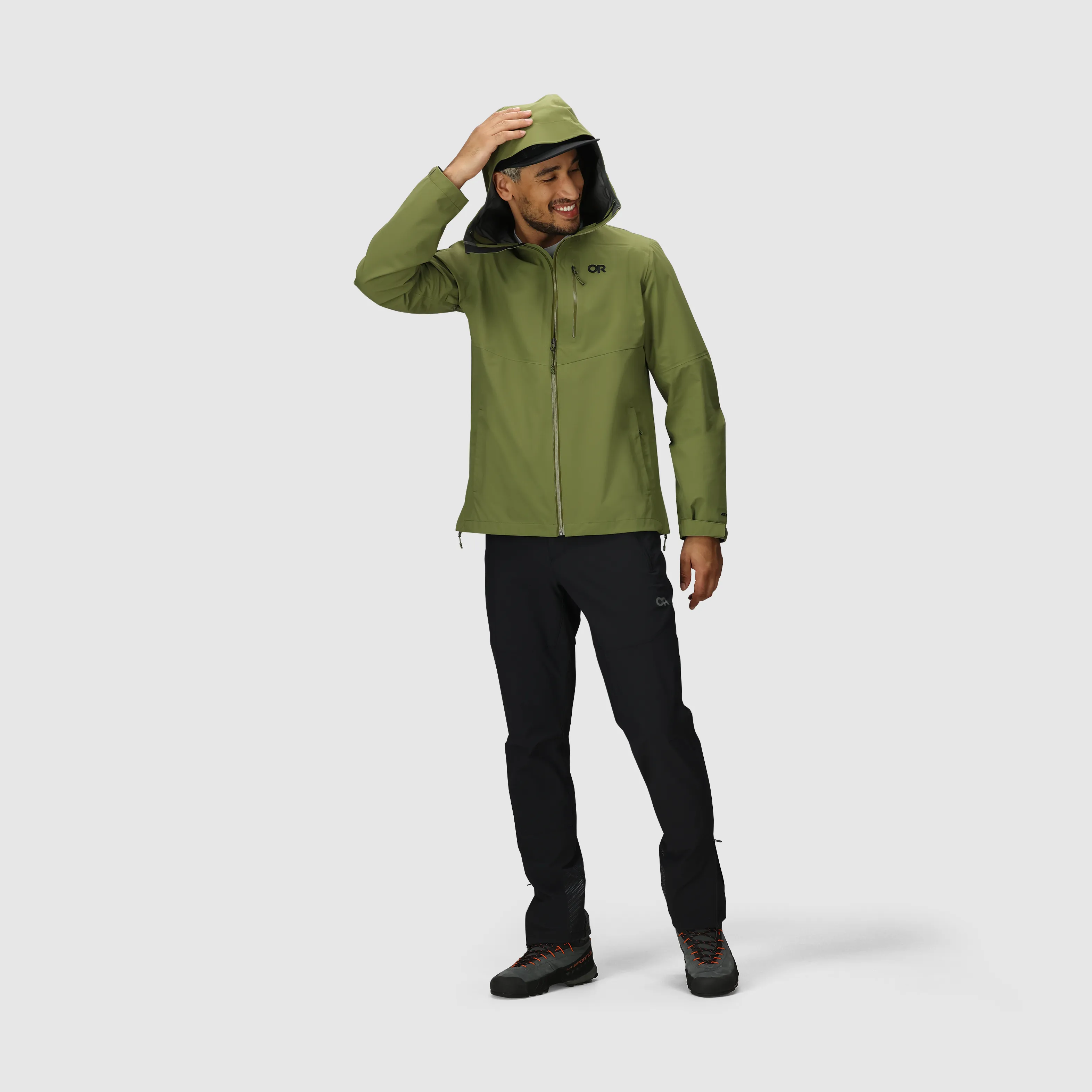 Men's Foray 3L Rain Jacket Outdoor Research