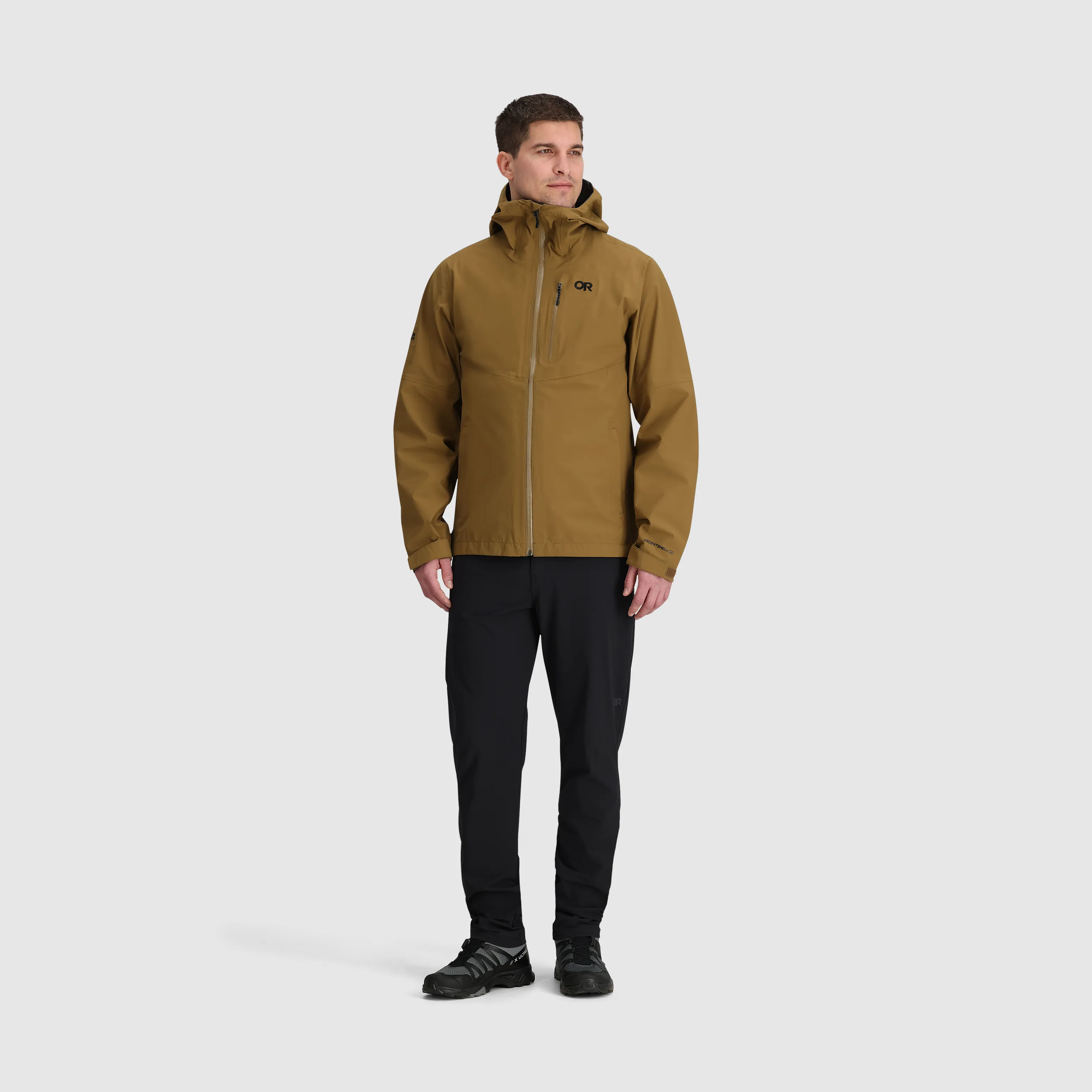 Men's Foray 3L Rain Jacket Outdoor Research