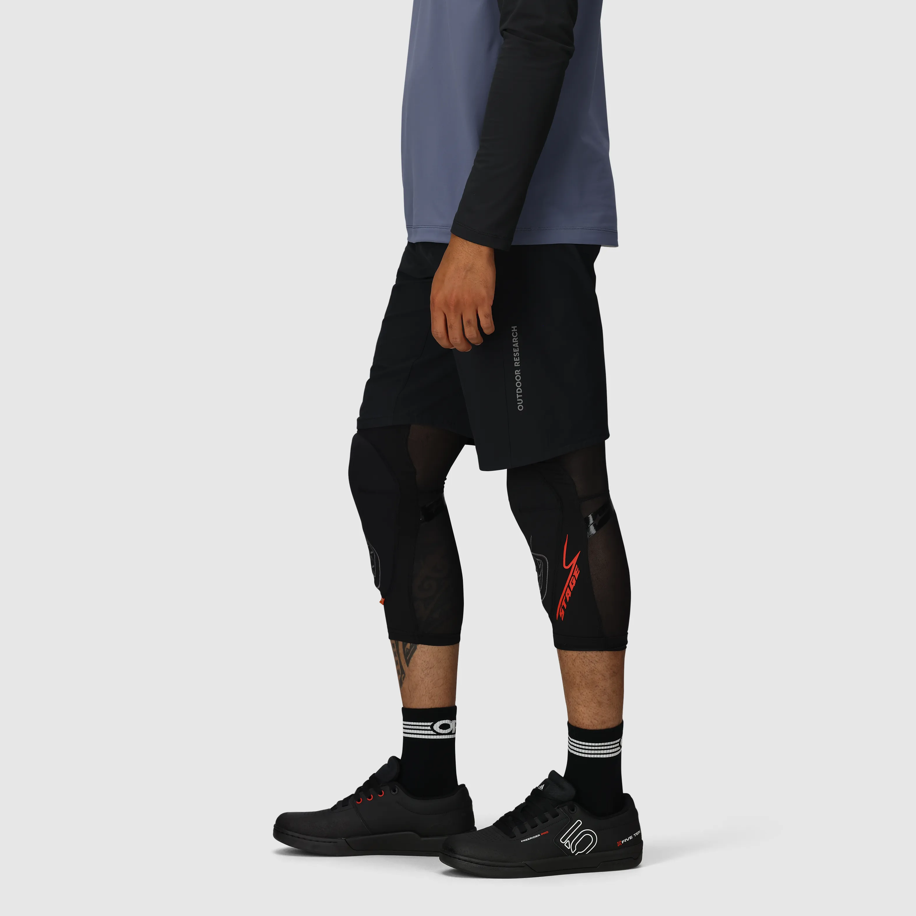 Men's Freewheel MTB Lite Ride Shorts Outdoor Research