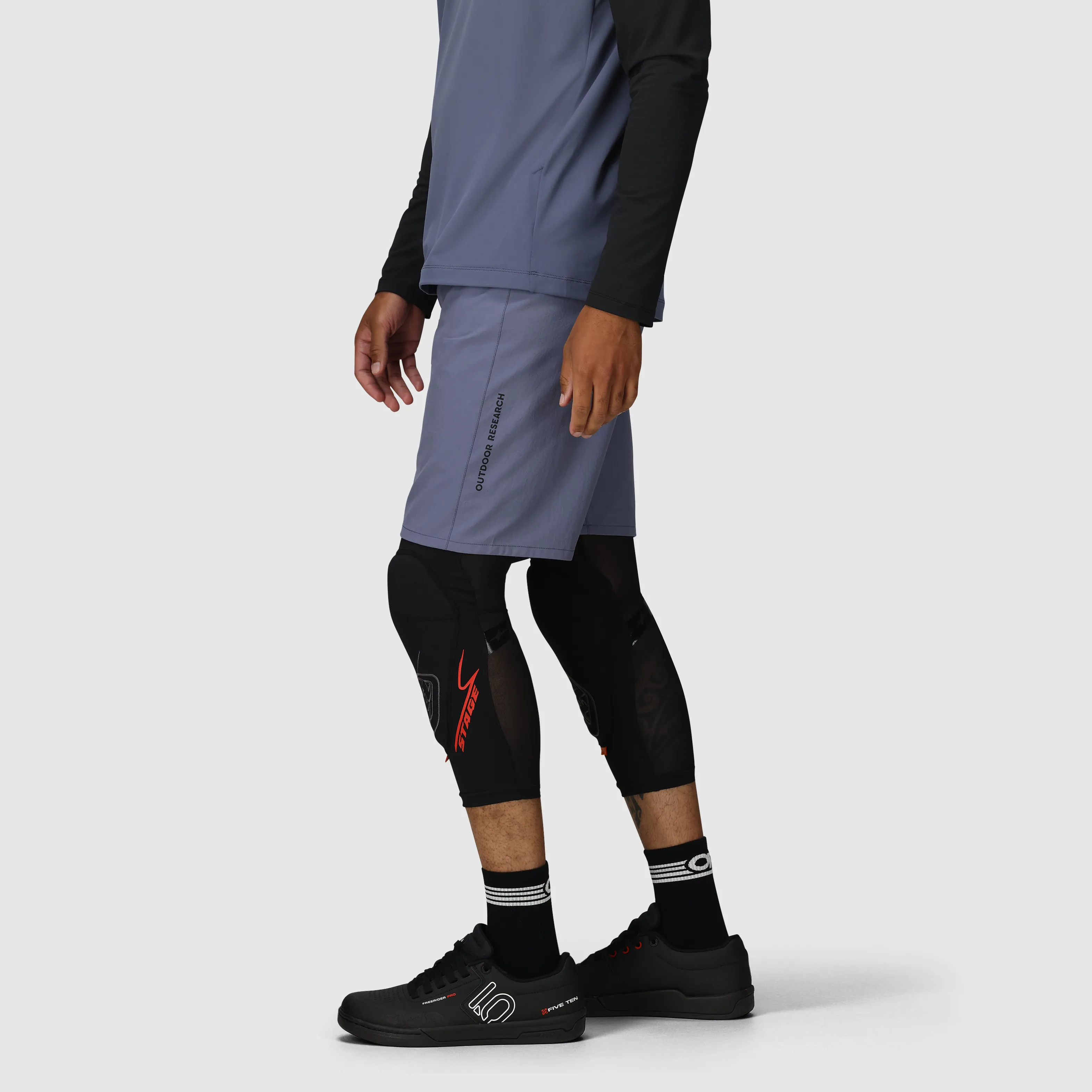 Men's Freewheel MTB Lite Ride Shorts Outdoor Research