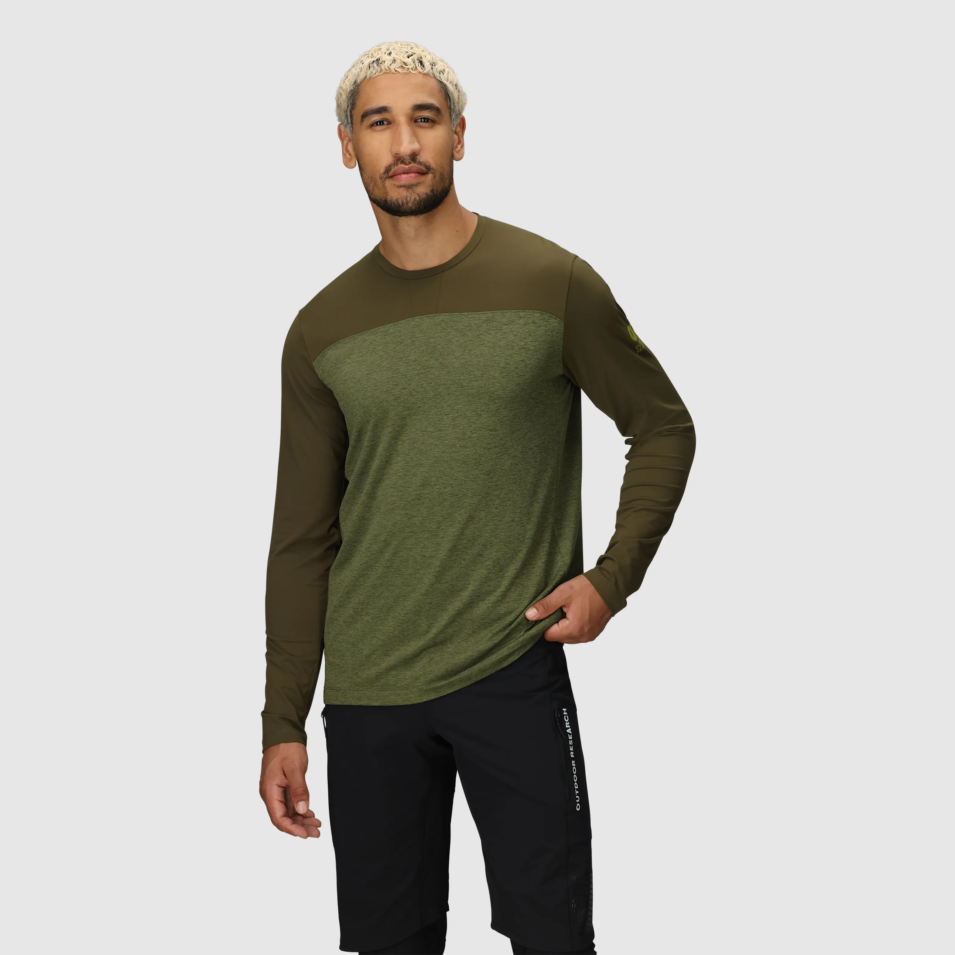 Men's Freewheel MTB Long Sleeve Jersey Outdoor Research