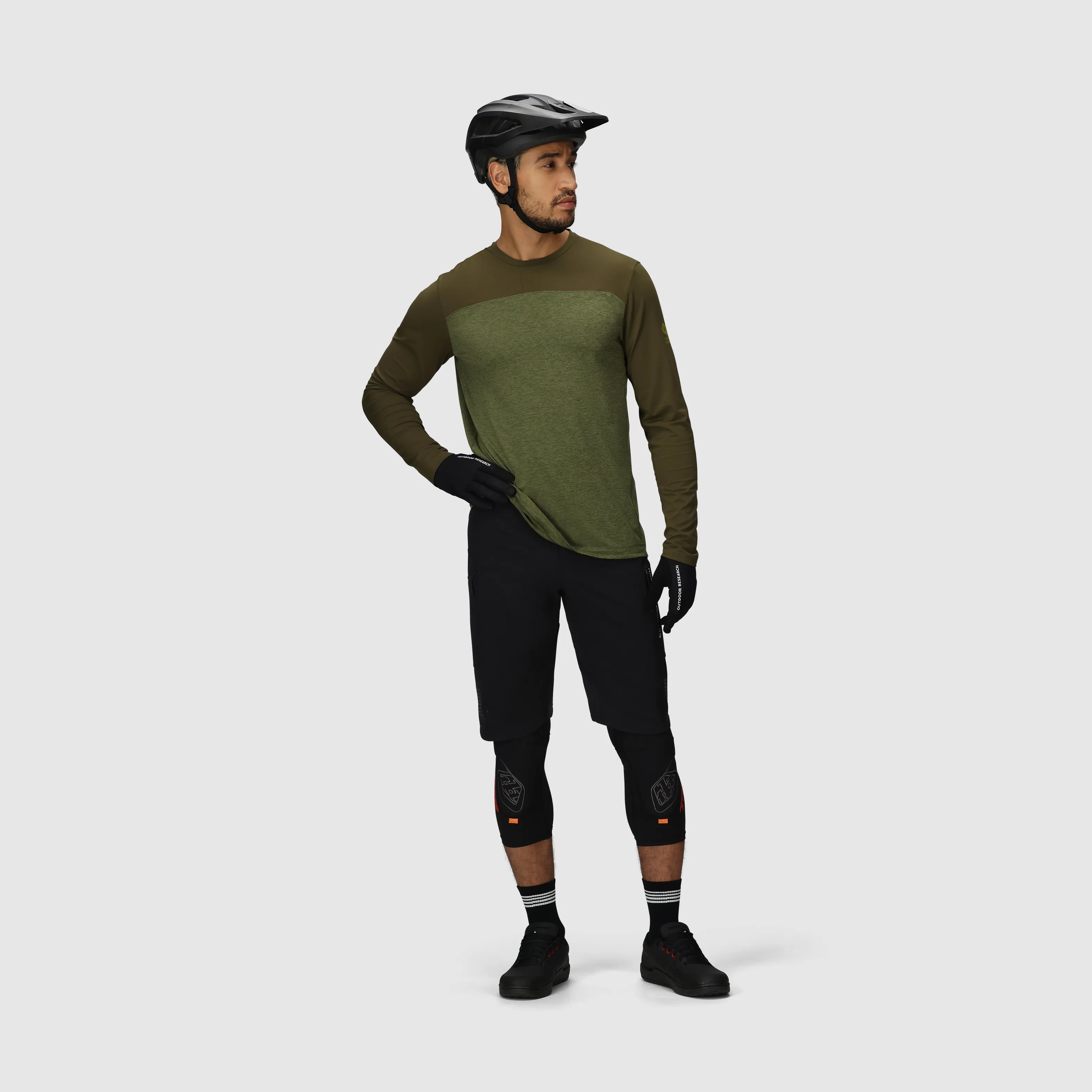 Men's Freewheel MTB Long Sleeve Jersey Outdoor Research
