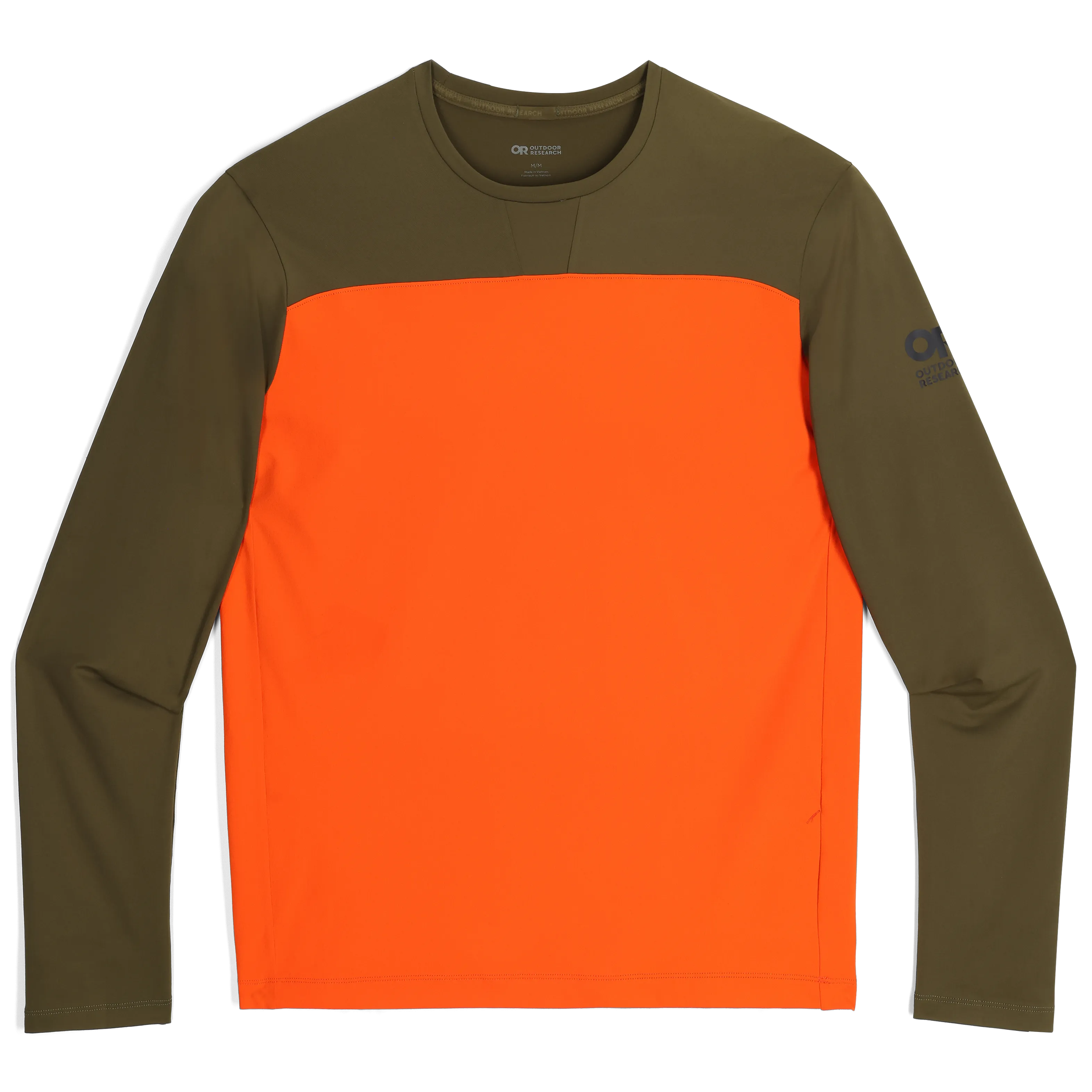 Men's Freewheel MTB Long Sleeve Jersey Outdoor Research