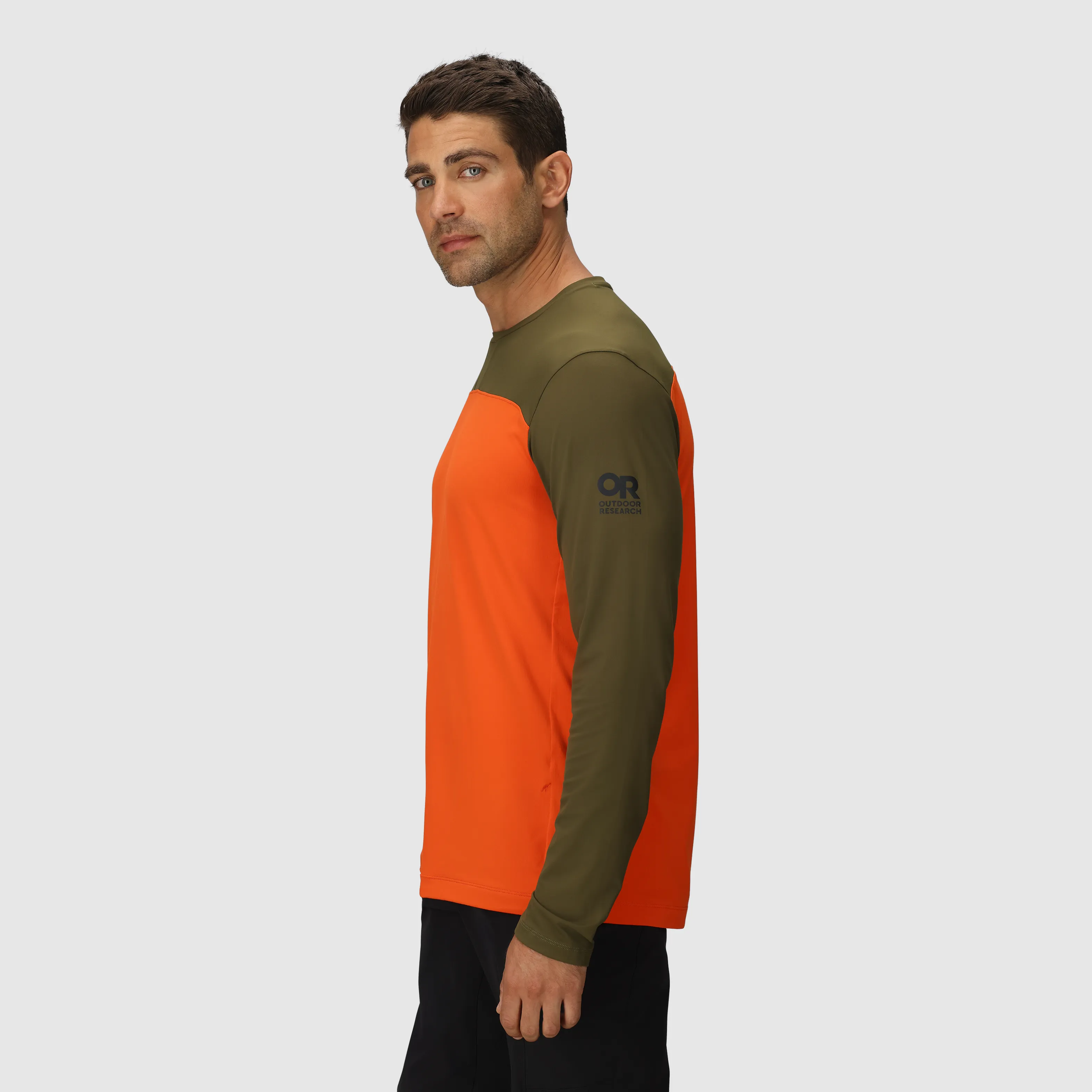 Men's Freewheel MTB Long Sleeve Jersey Outdoor Research