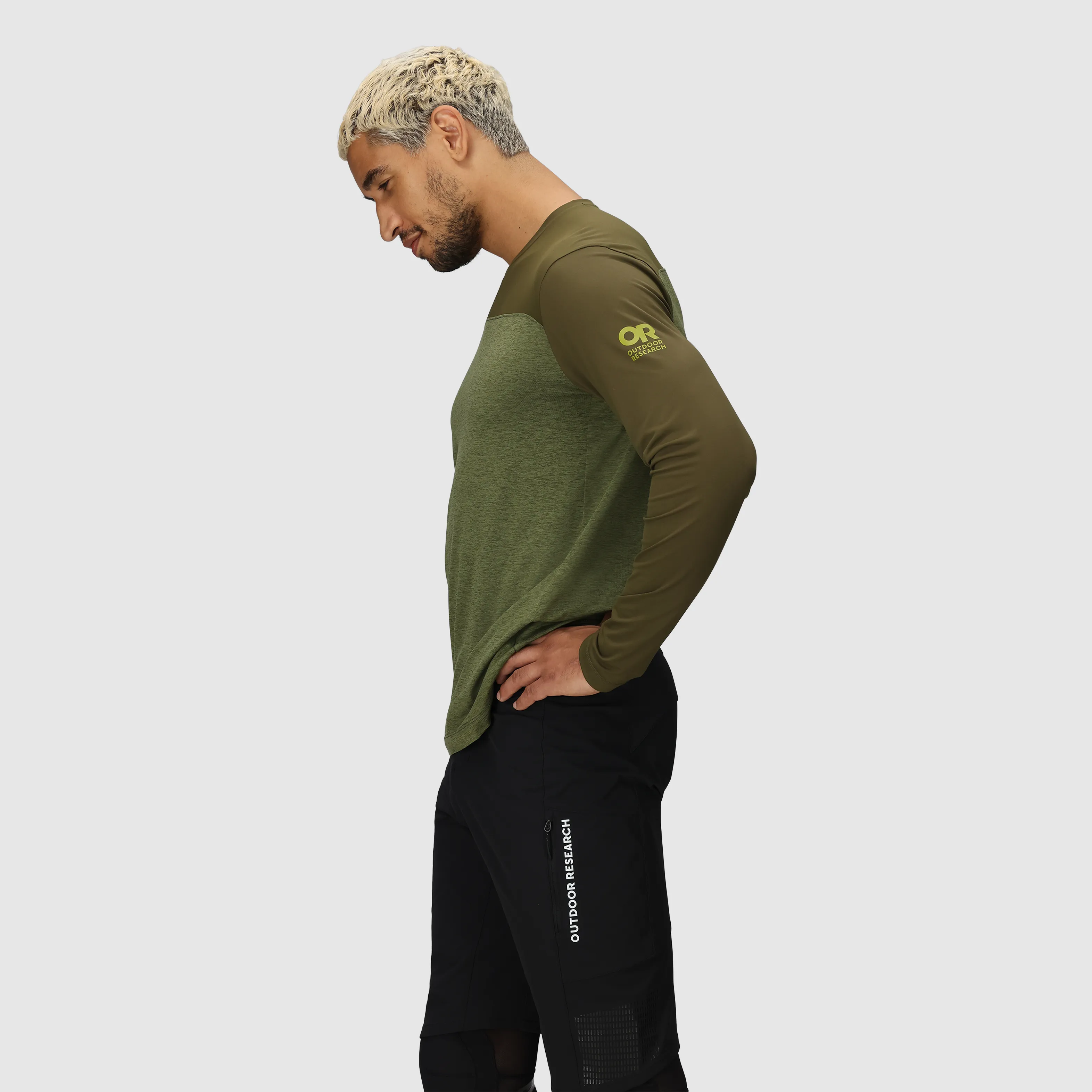 Men's Freewheel MTB Long Sleeve Jersey Outdoor Research