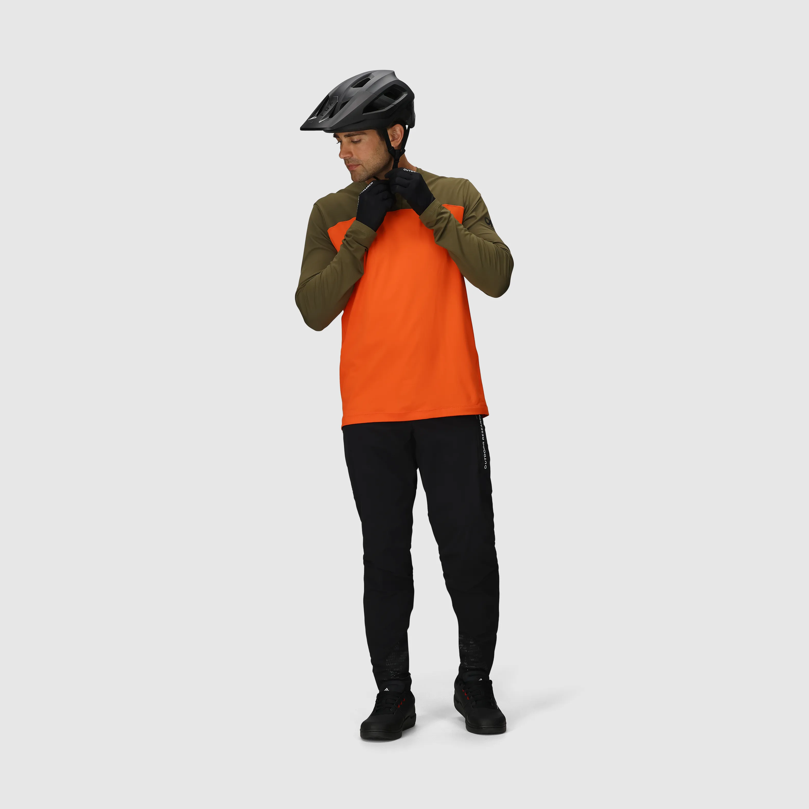 Men's Freewheel MTB Long Sleeve Jersey Outdoor Research