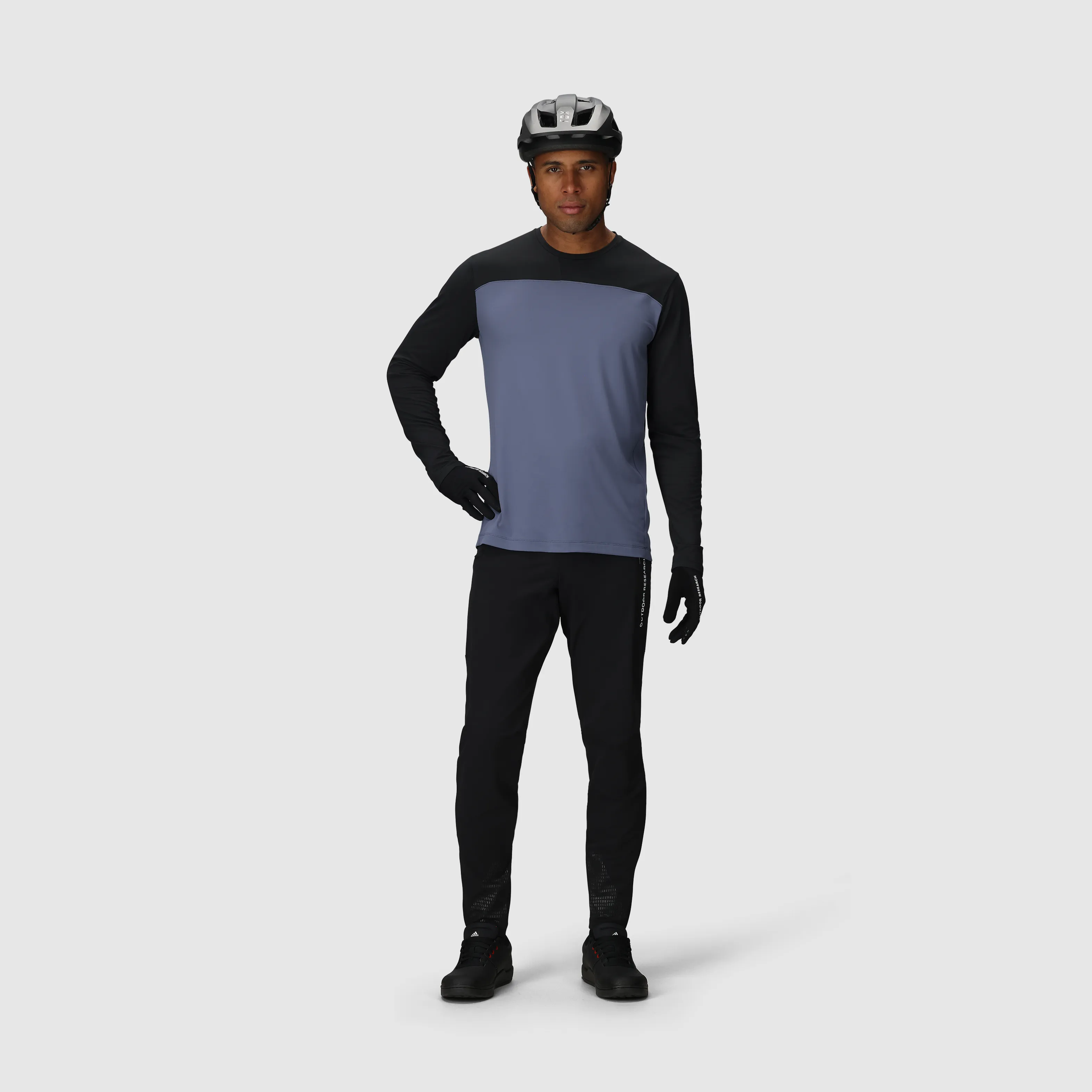 Men's Freewheel MTB Long Sleeve Jersey Outdoor Research