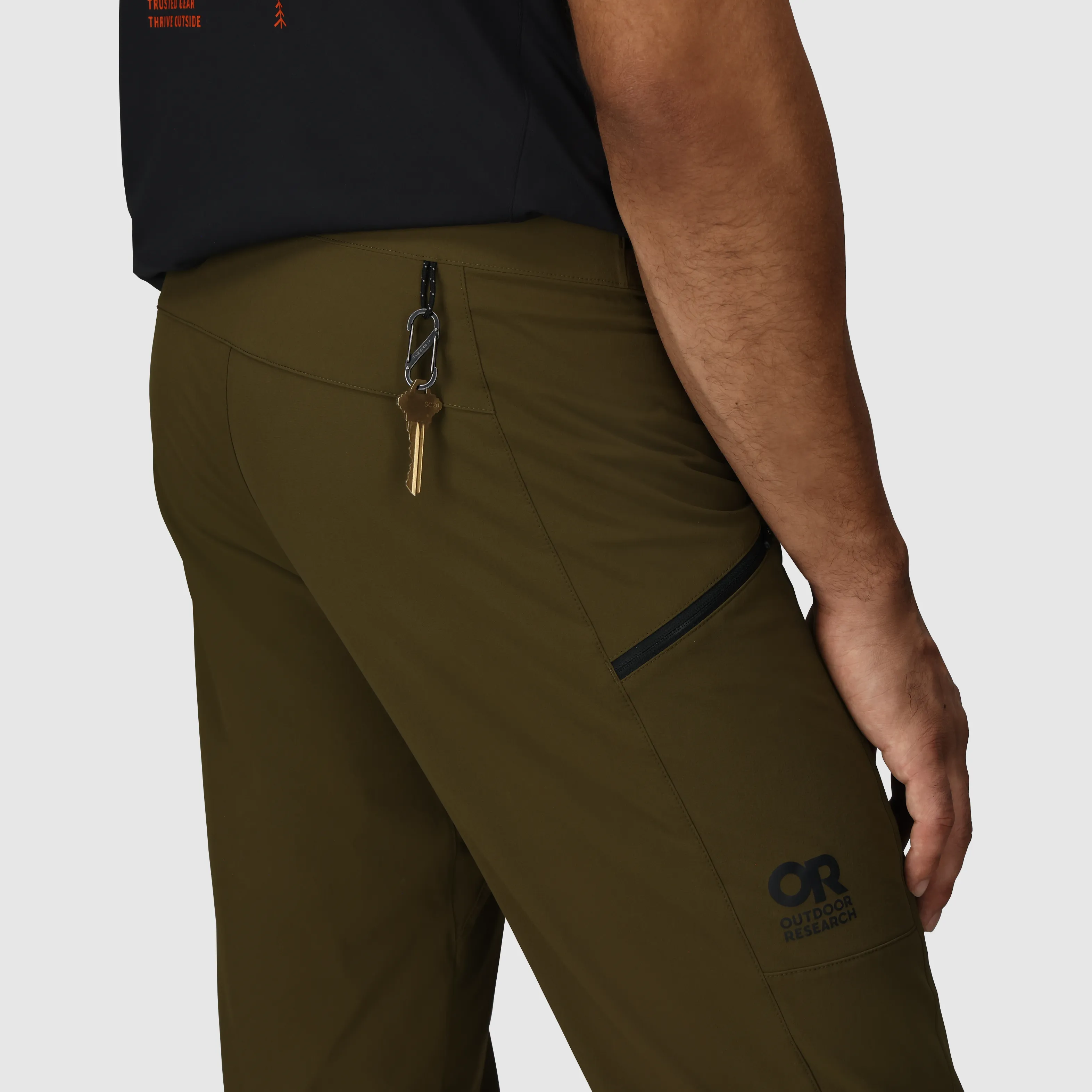 Men's Freewheel MTB Ride Pants Outdoor Research
