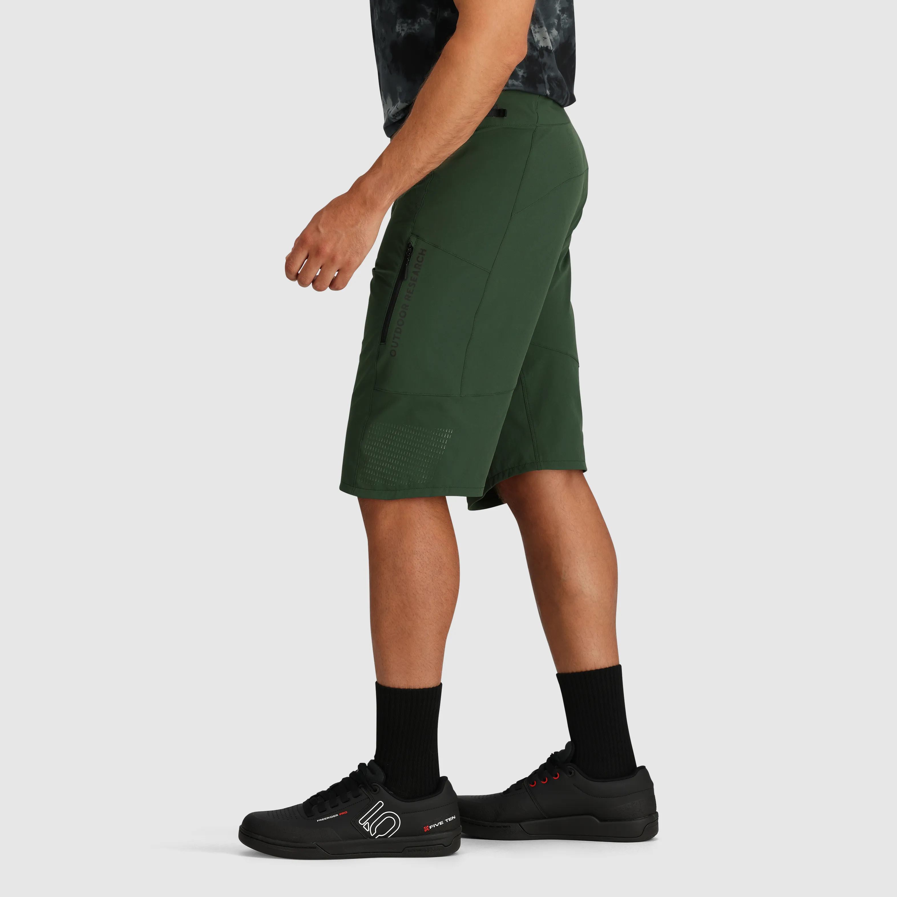 Men's Freewheel MTB Ride Shorts Outdoor Research