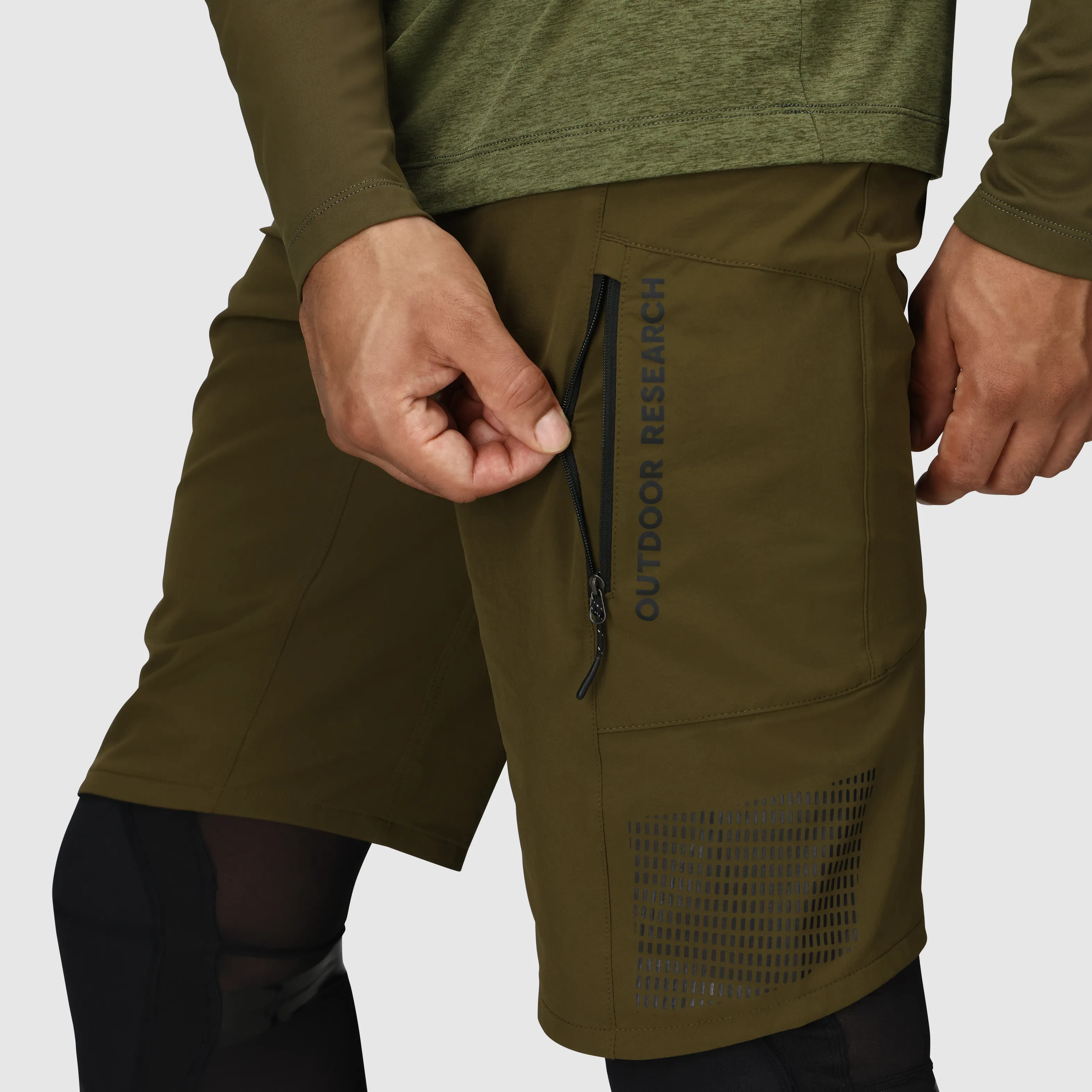 Men's Freewheel MTB Ride Shorts Outdoor Research