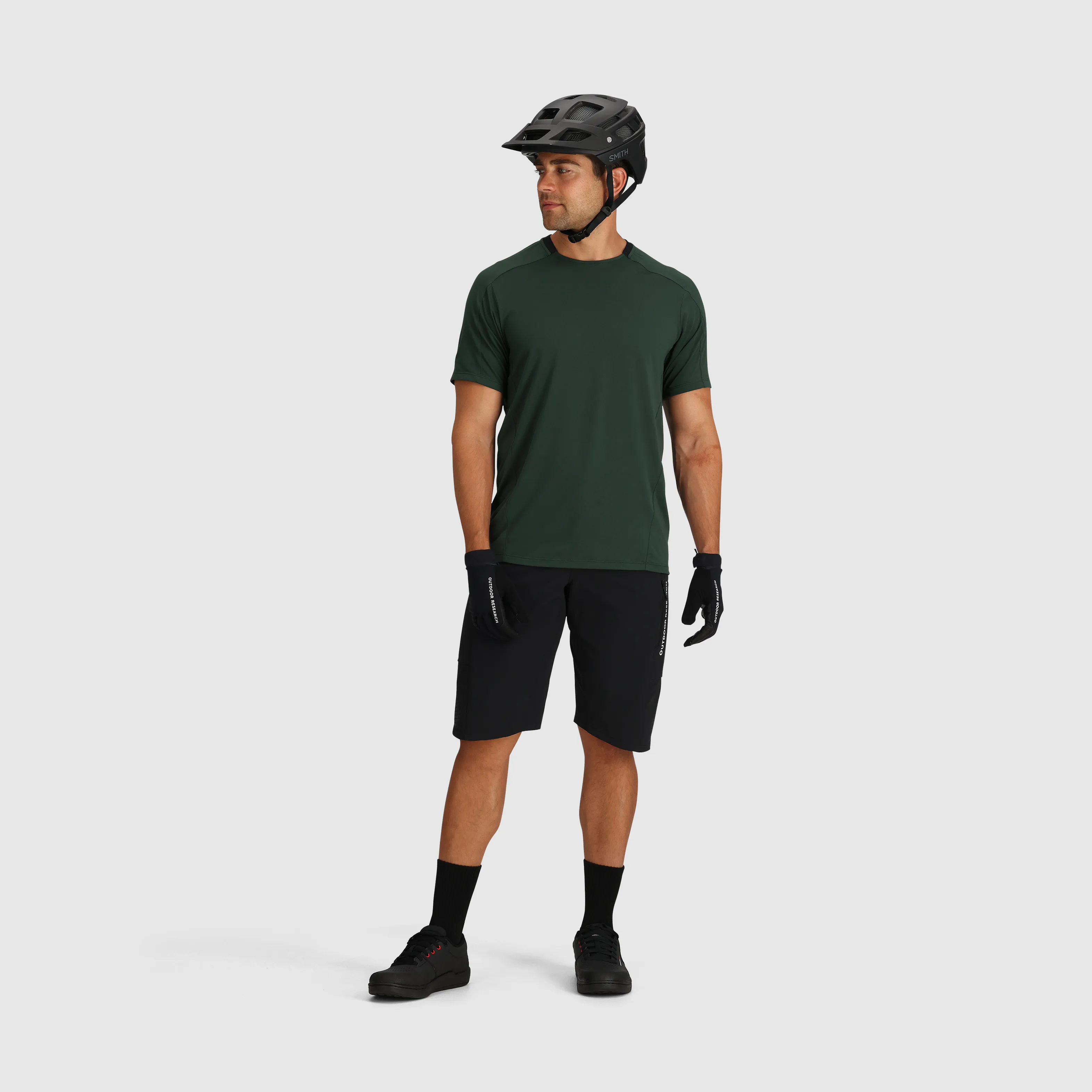 Men's Freewheel MTB Short Sleeve Jersey Outdoor Research