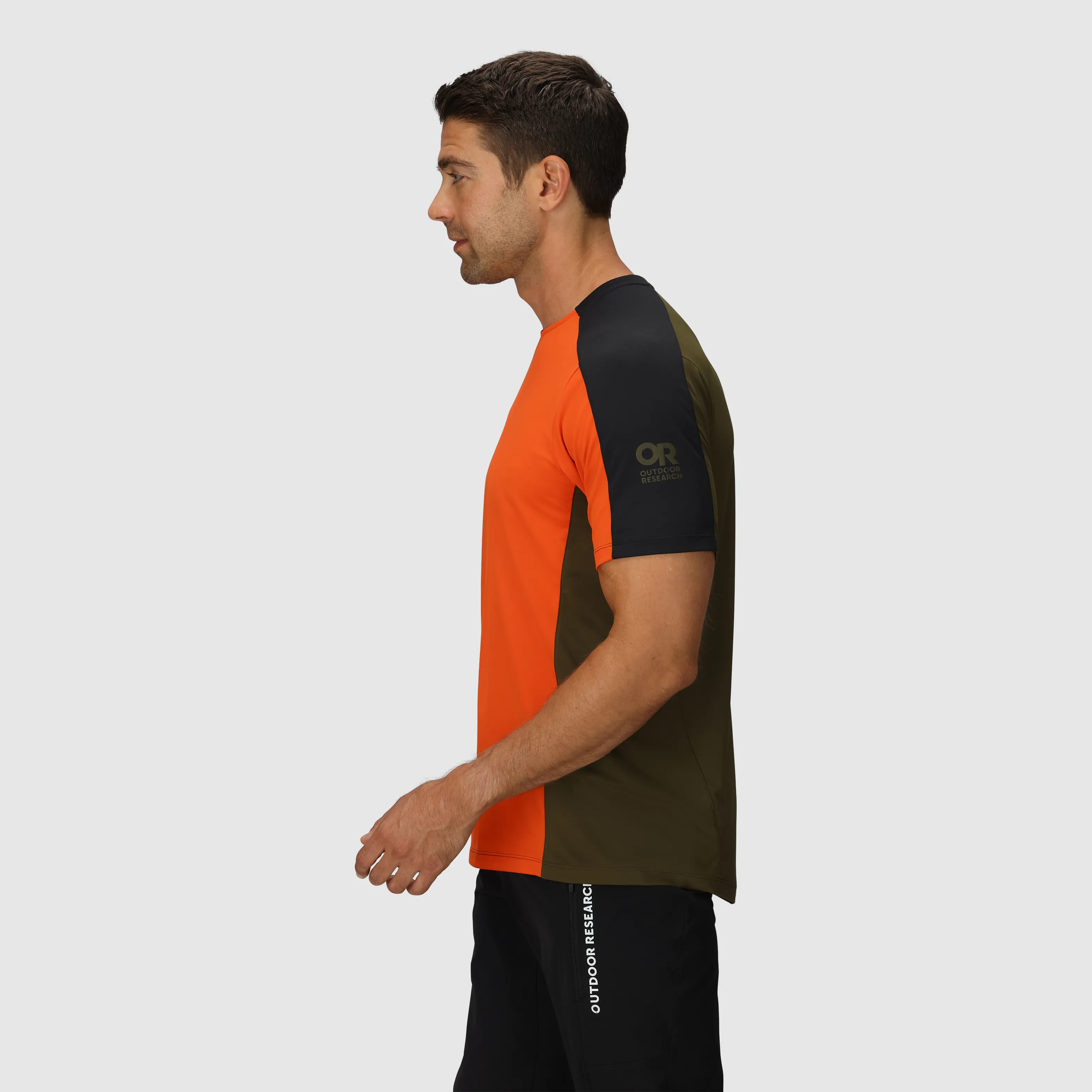 Men's Freewheel MTB Short Sleeve Jersey Outdoor Research
