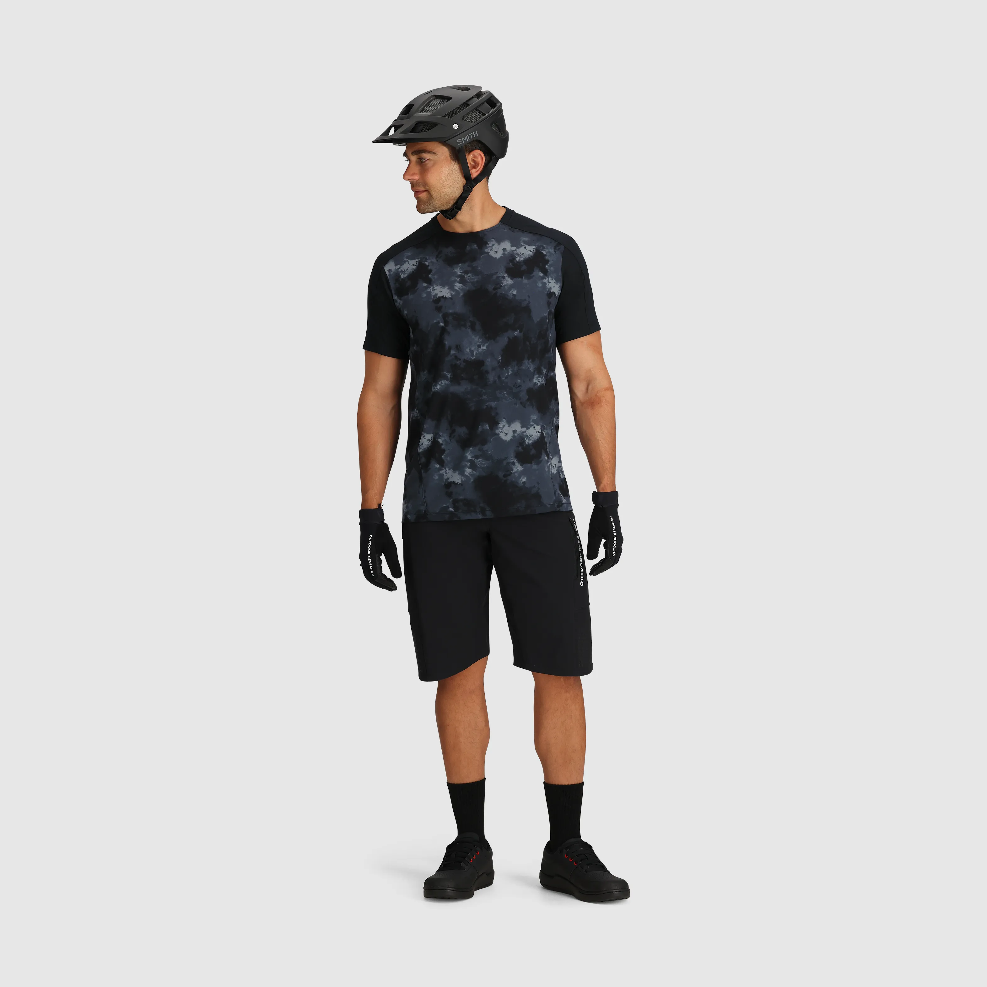 Men's Freewheel MTB Short Sleeve Jersey Outdoor Research